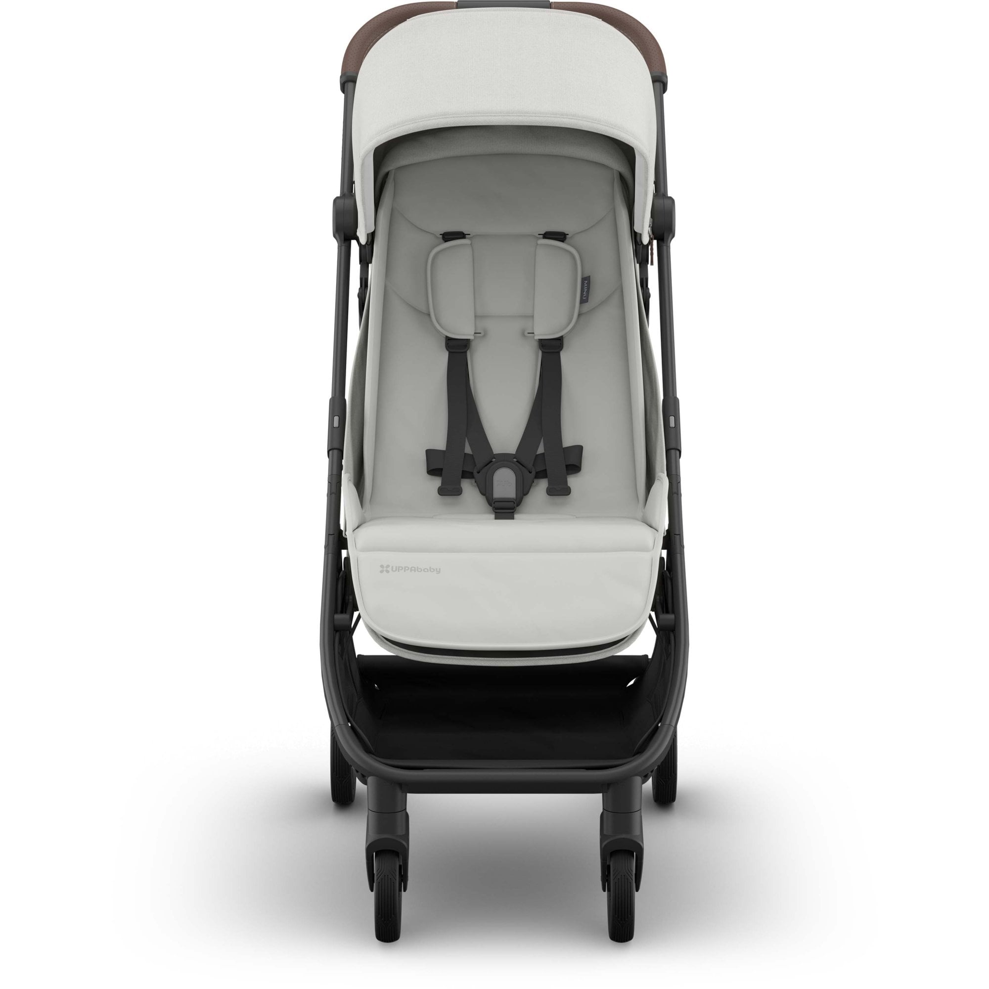 Uppababy Minu V3 Compact Travel Stroller Savannah