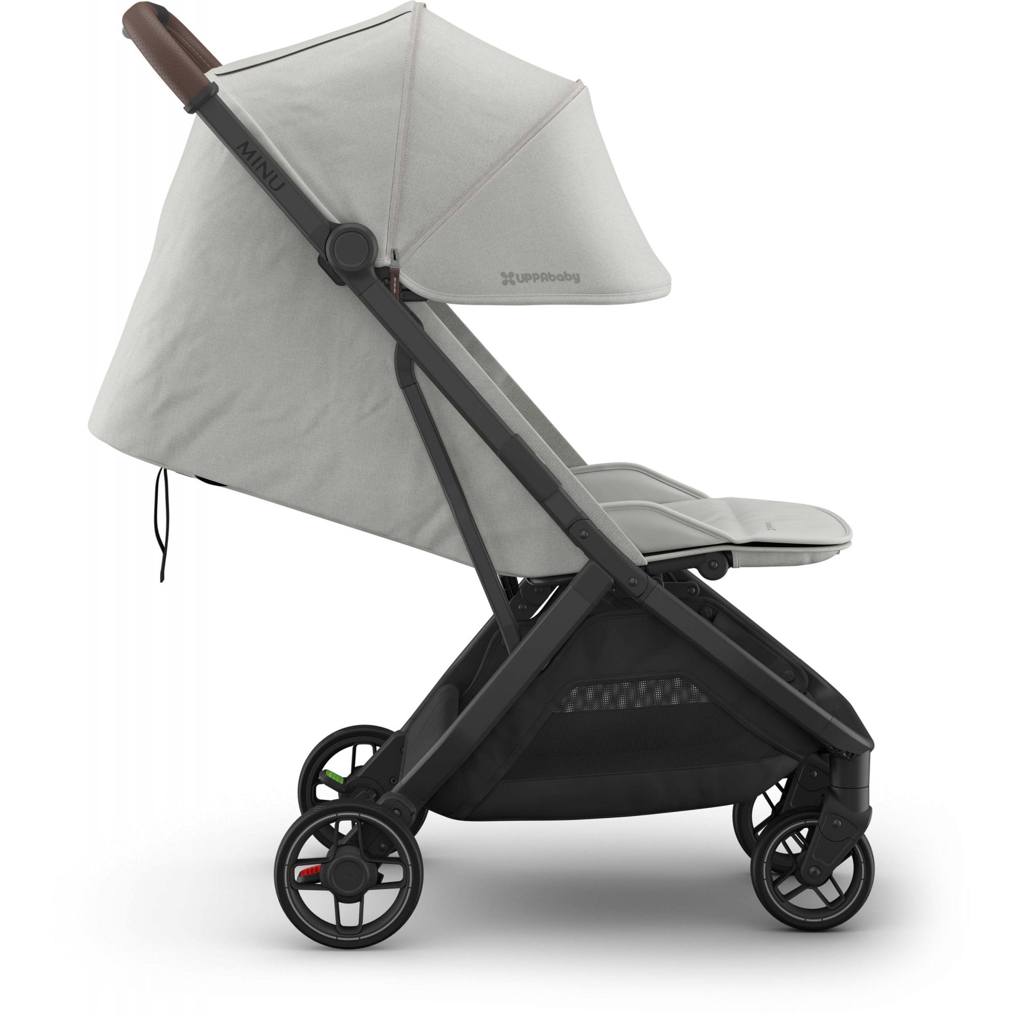 Uppababy Minu V3 Compact Travel Stroller Savannah