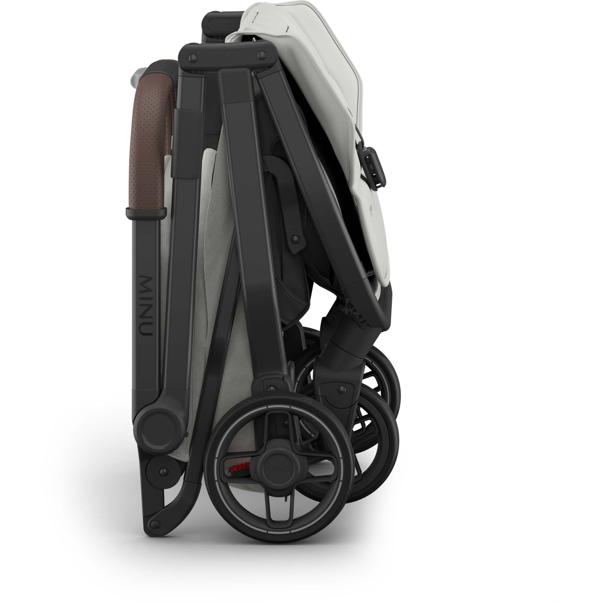 Uppababy Minu V3 Compact Travel Stroller Savannah
