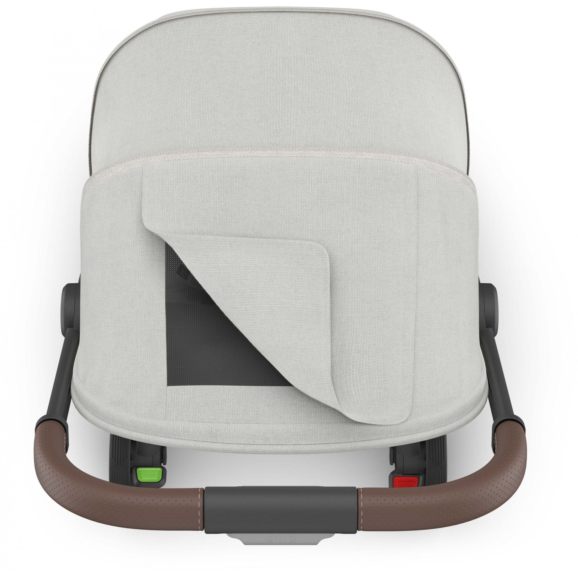 Uppababy Minu V3 Compact Travel Stroller Savannah