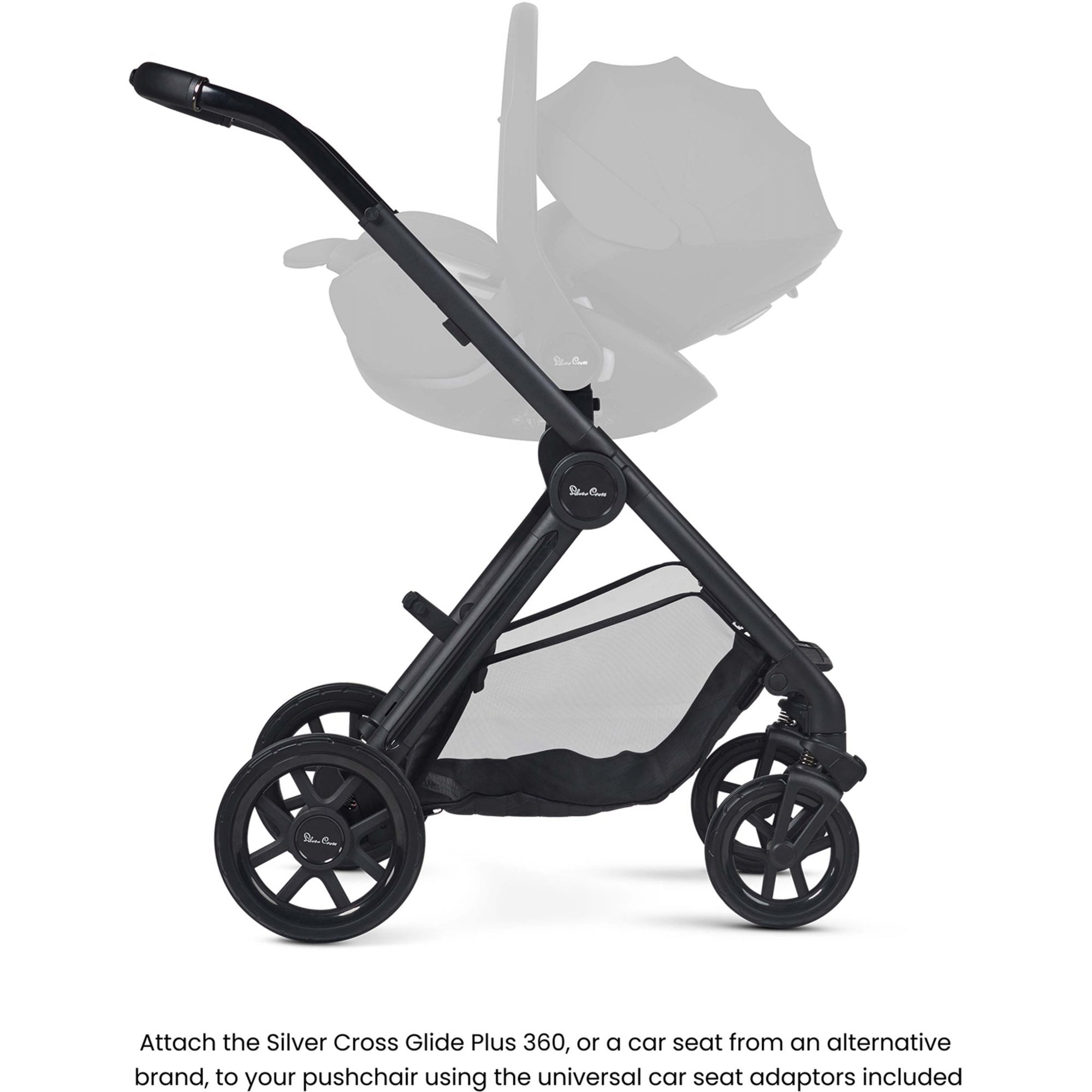 Silver Cross Reef 2 Accessory Bundle Mocha