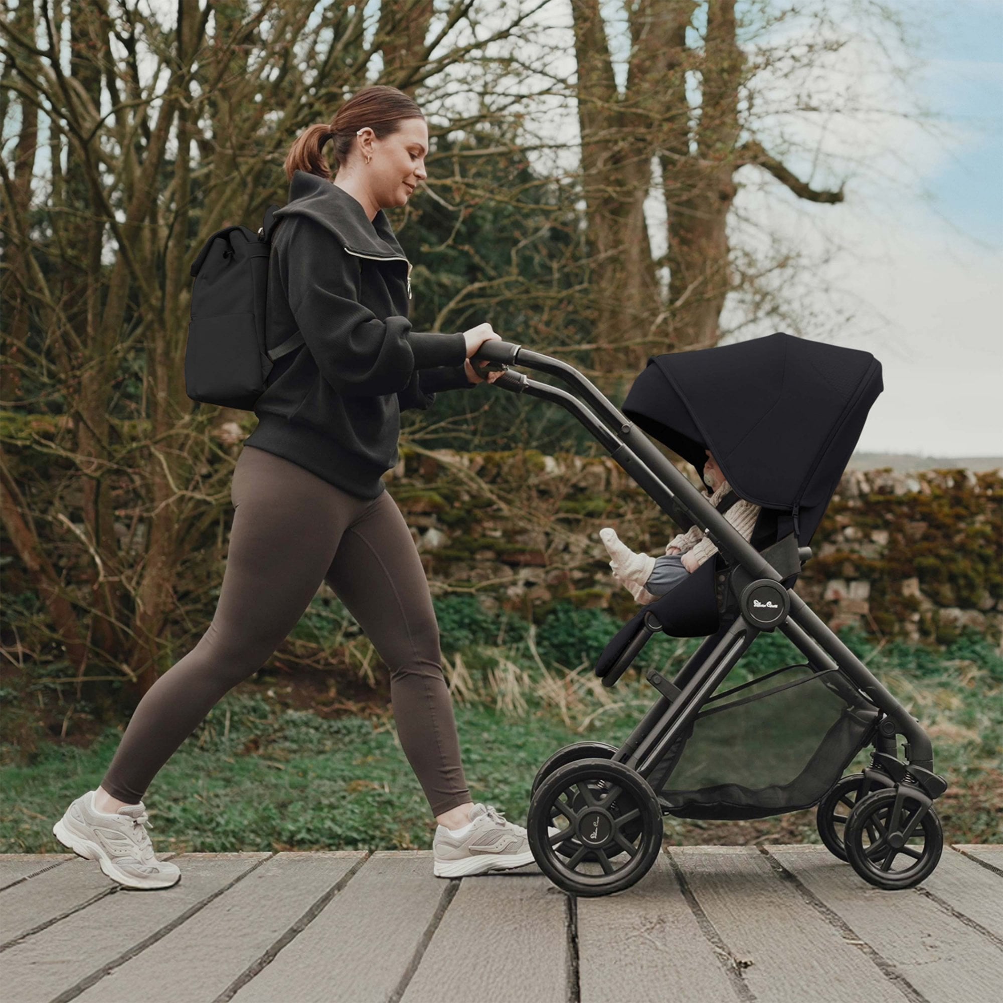 Silver Cross Reef 2 Accessory Bundle Space