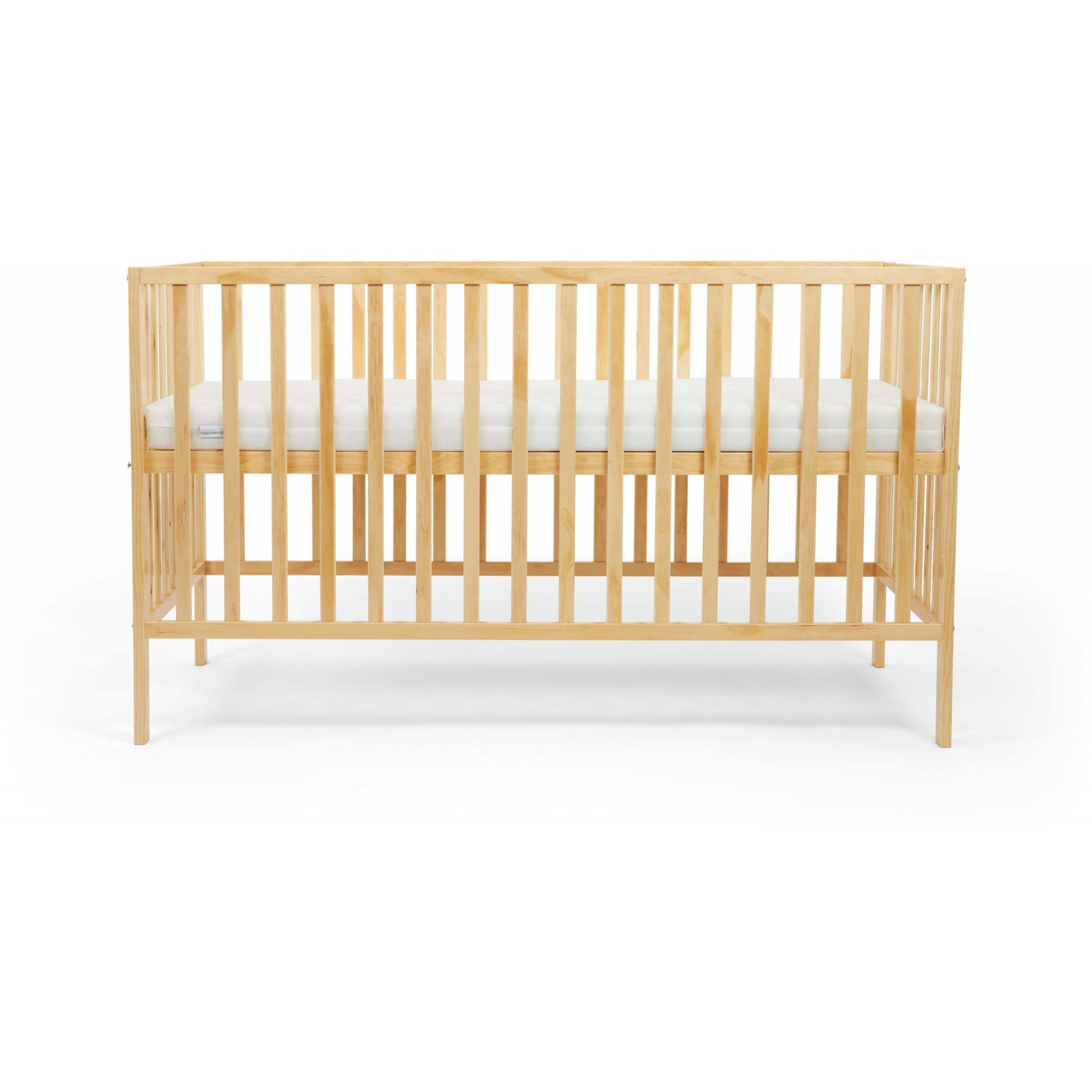 Ickle Bubba Full Size Cot Pine & Fibre Mattress