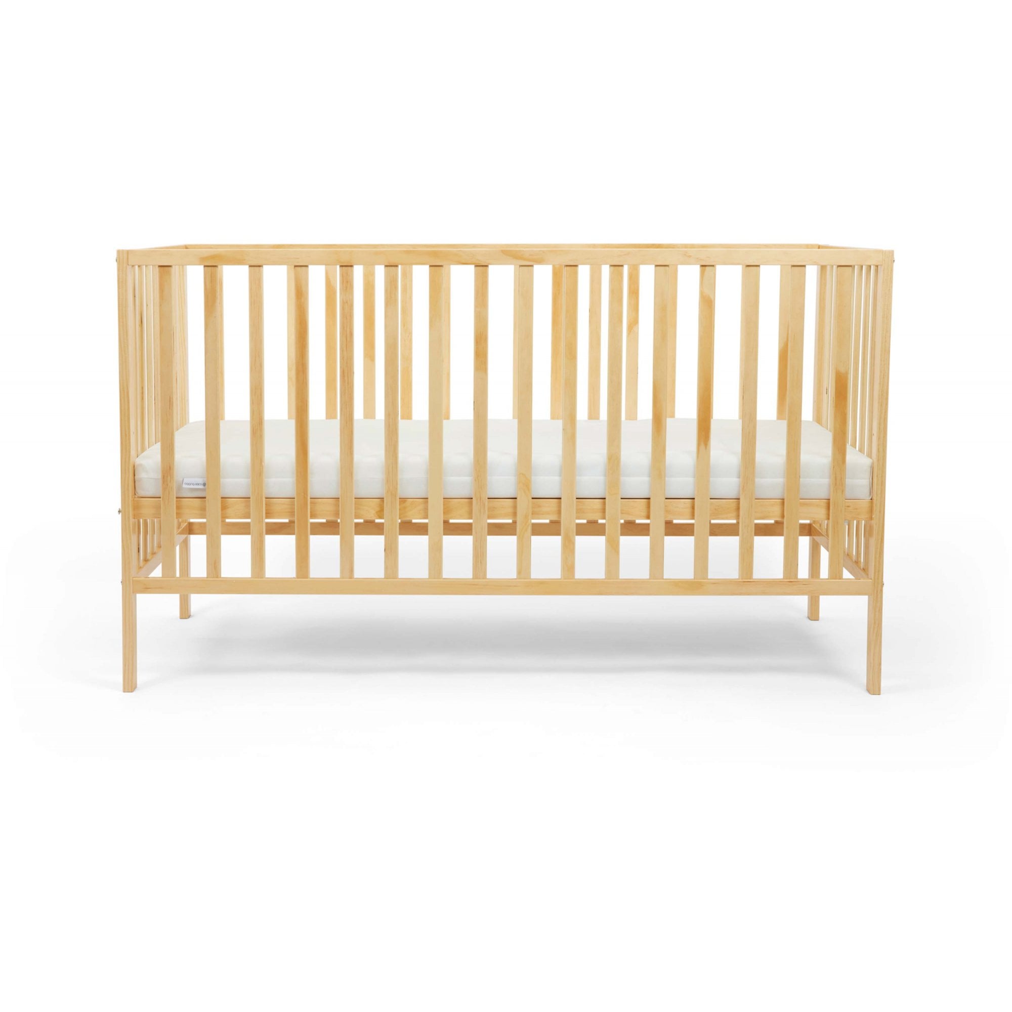 Ickle Bubba Full Size Cot Pine