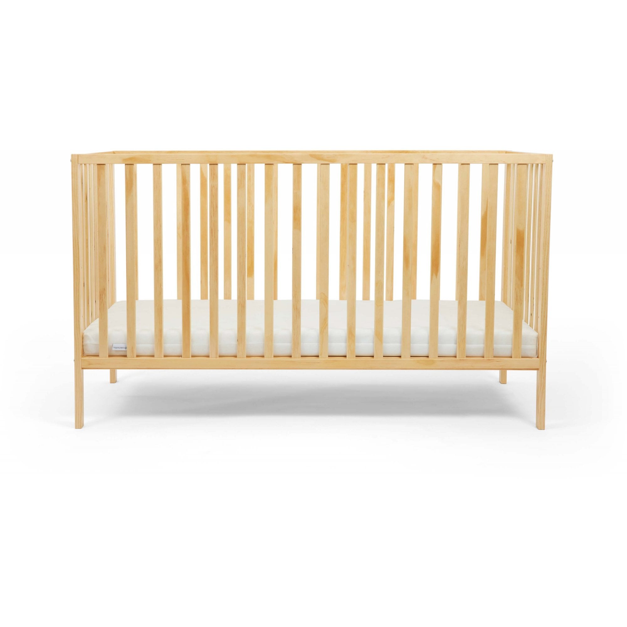 Ickle Bubba Full Size Cot Pine