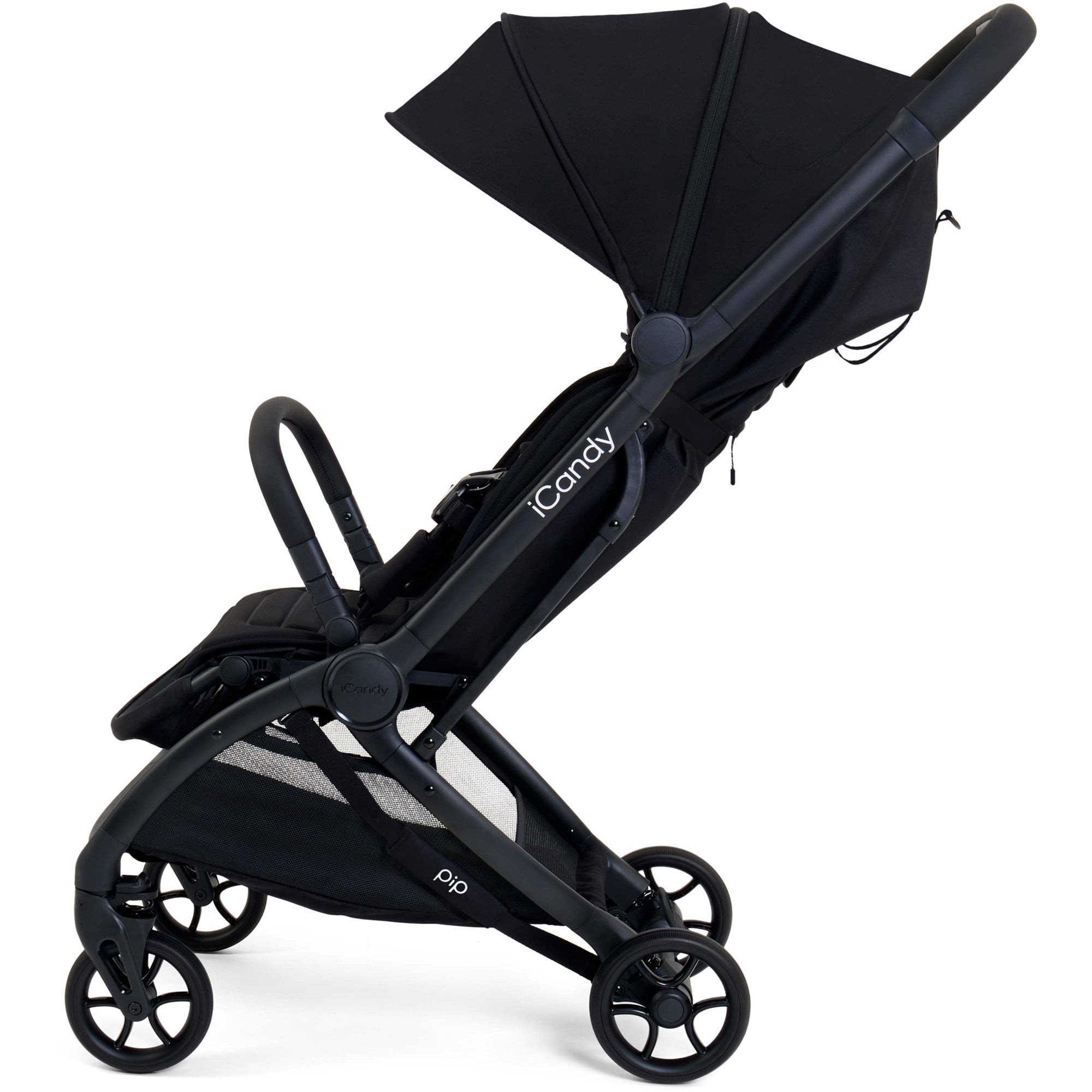 iCandy Pip Compact Stroller Black