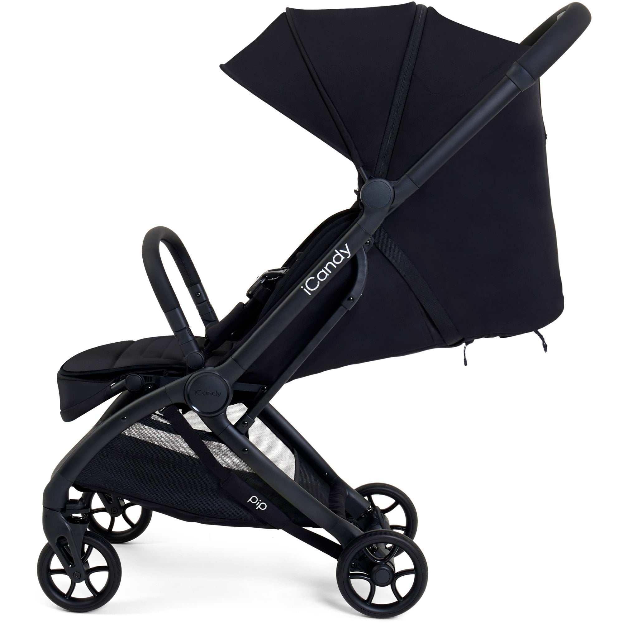 iCandy Pip Compact Stroller Black