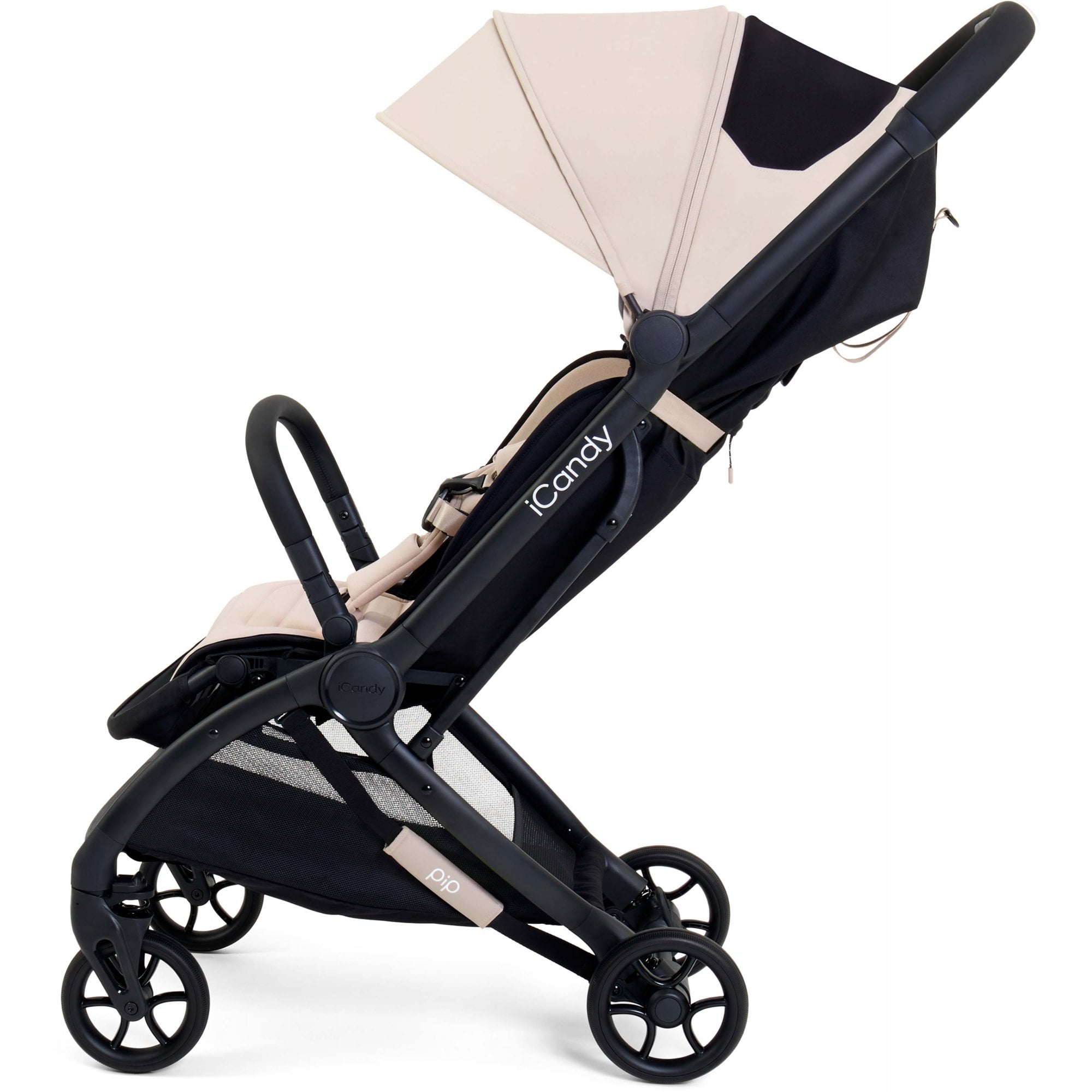 iCandy Pip Compact Stroller Latte