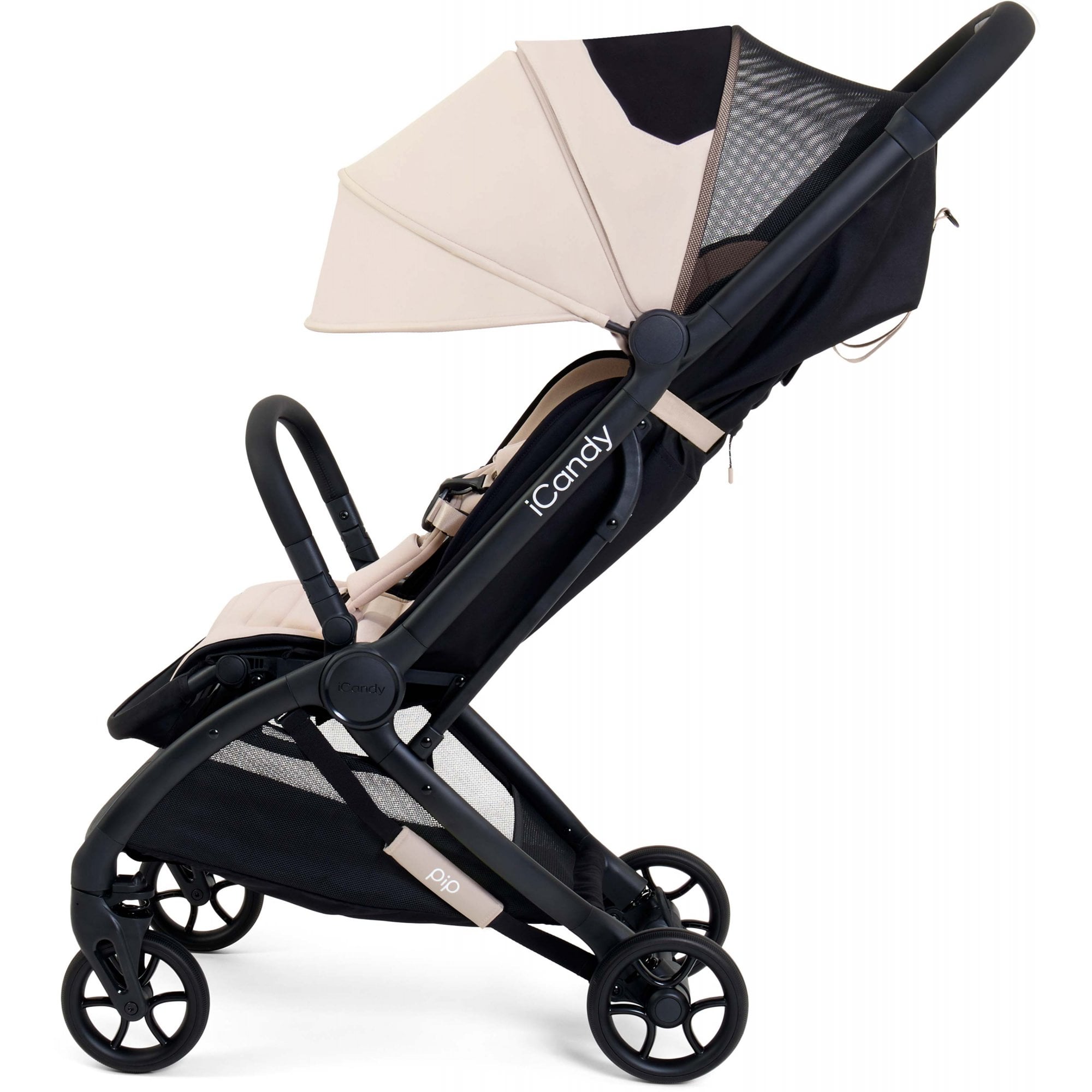 iCandy Pip Compact Stroller Latte