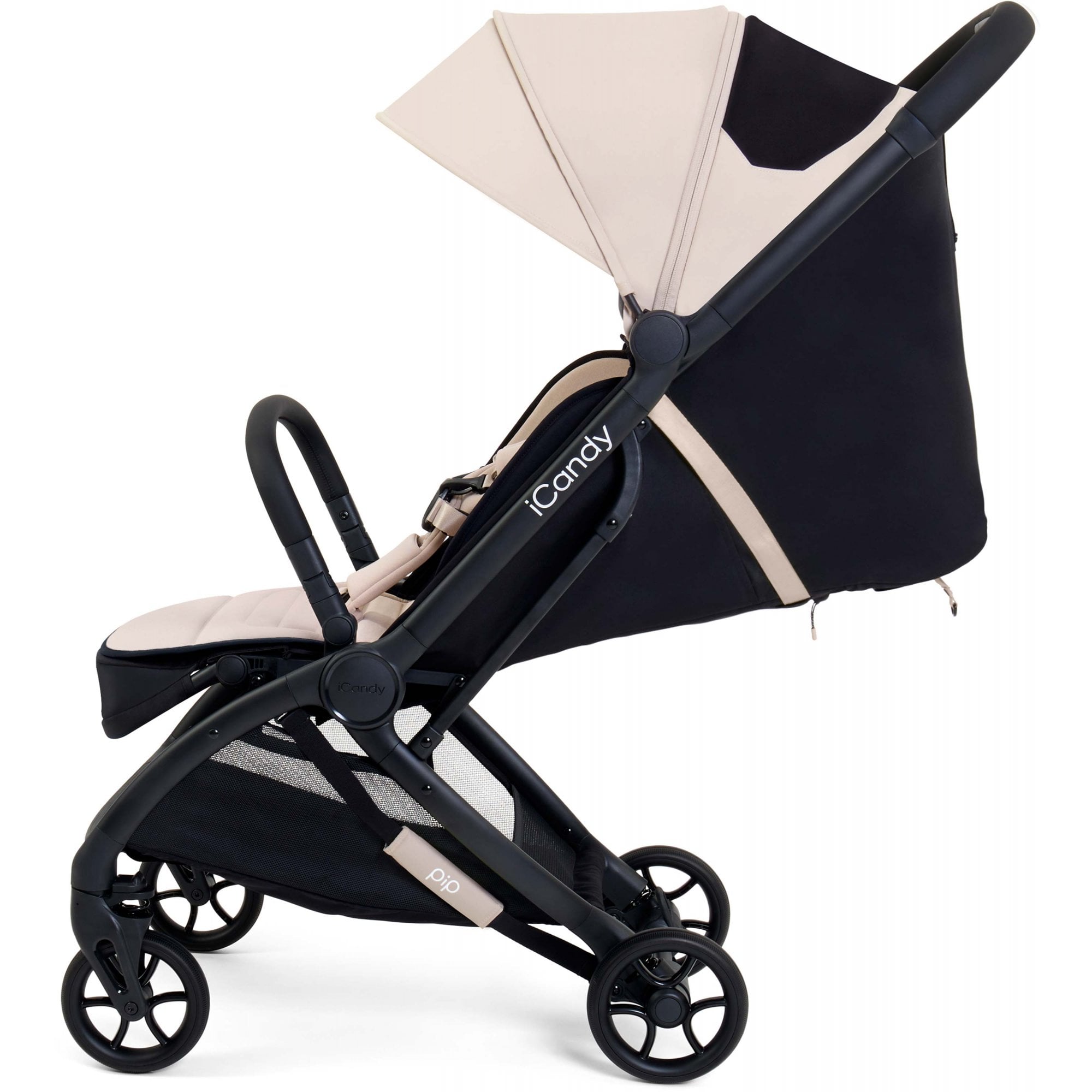 iCandy Pip Compact Stroller Latte