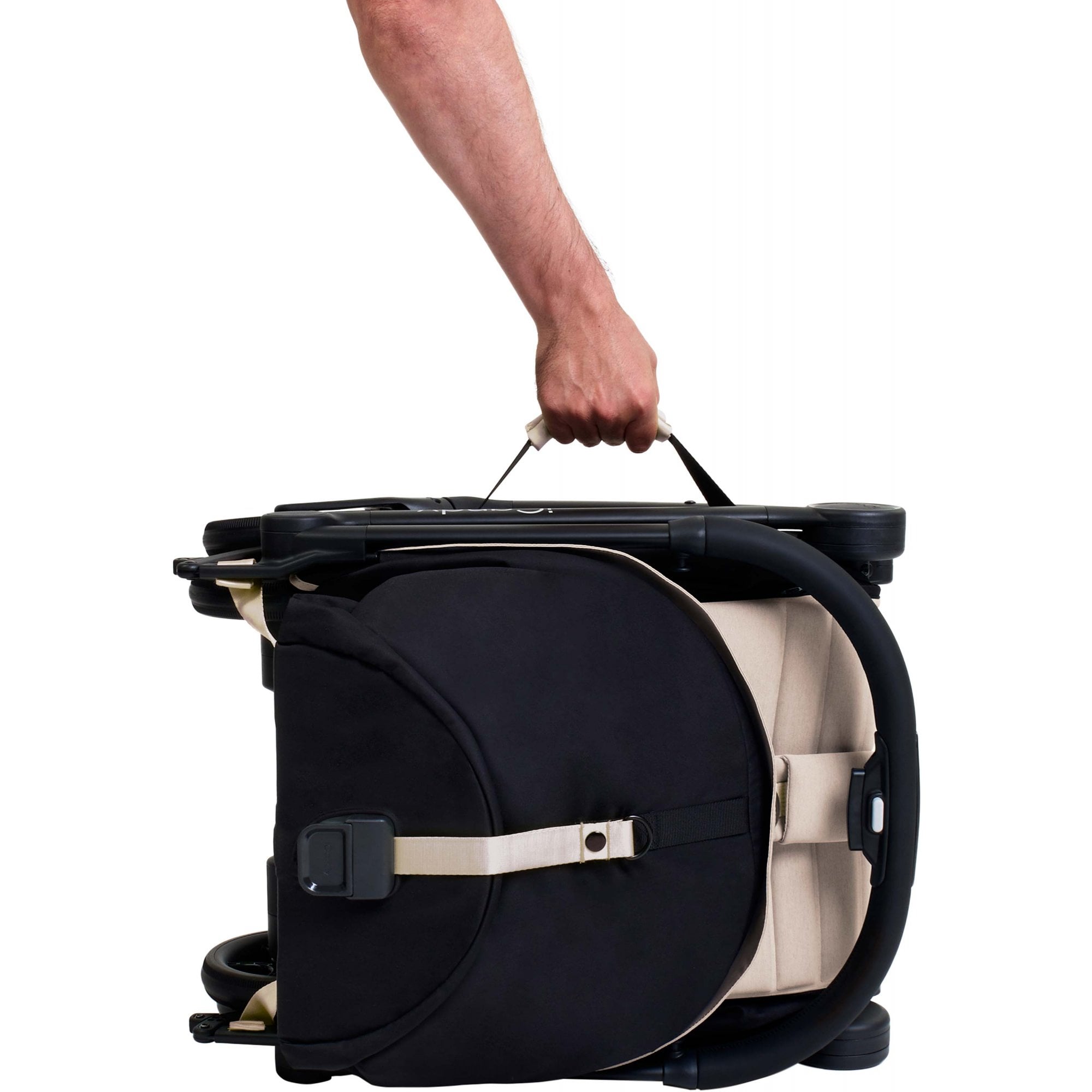 iCandy Pip Compact Stroller Latte