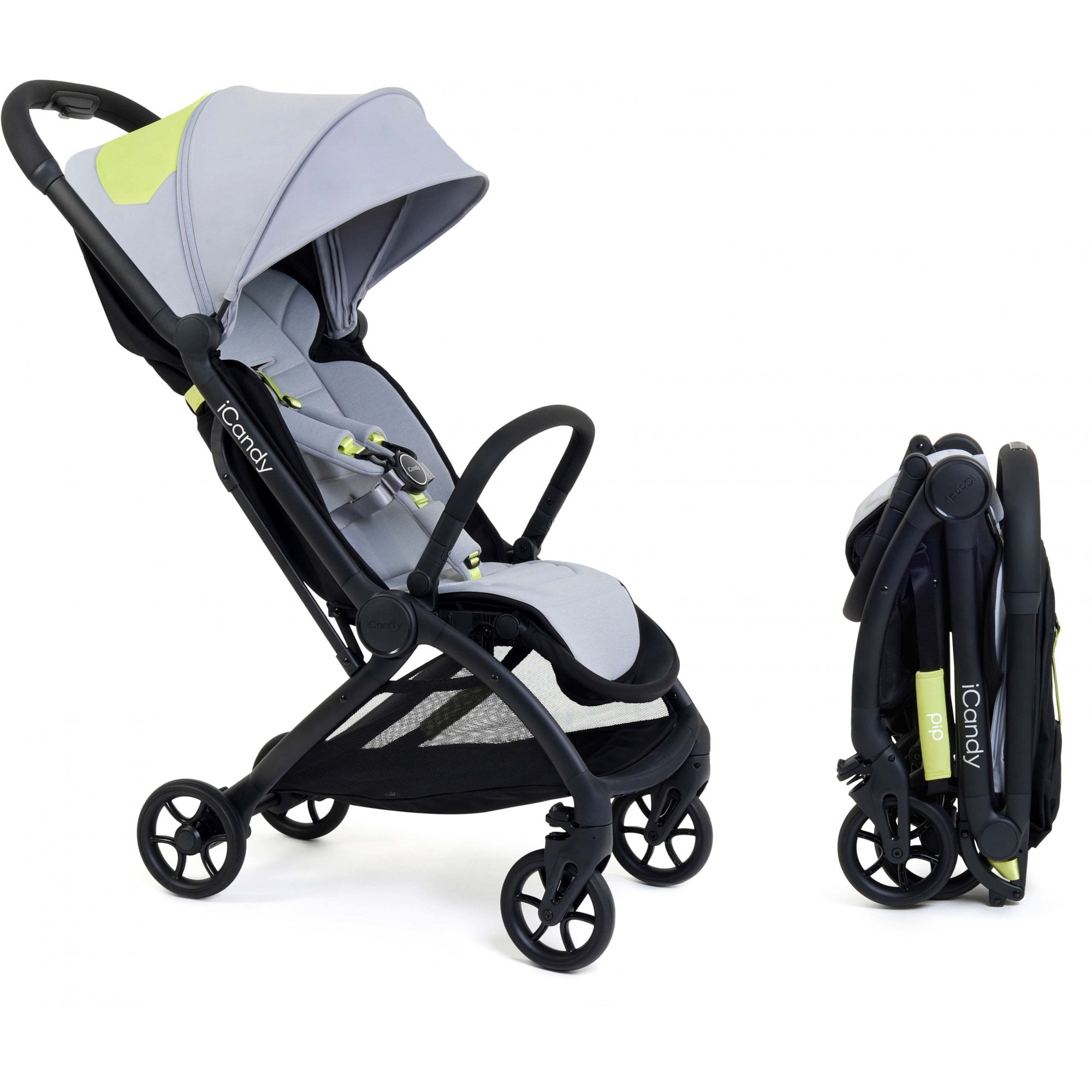 iCandy Pip Compact Stroller Limestone