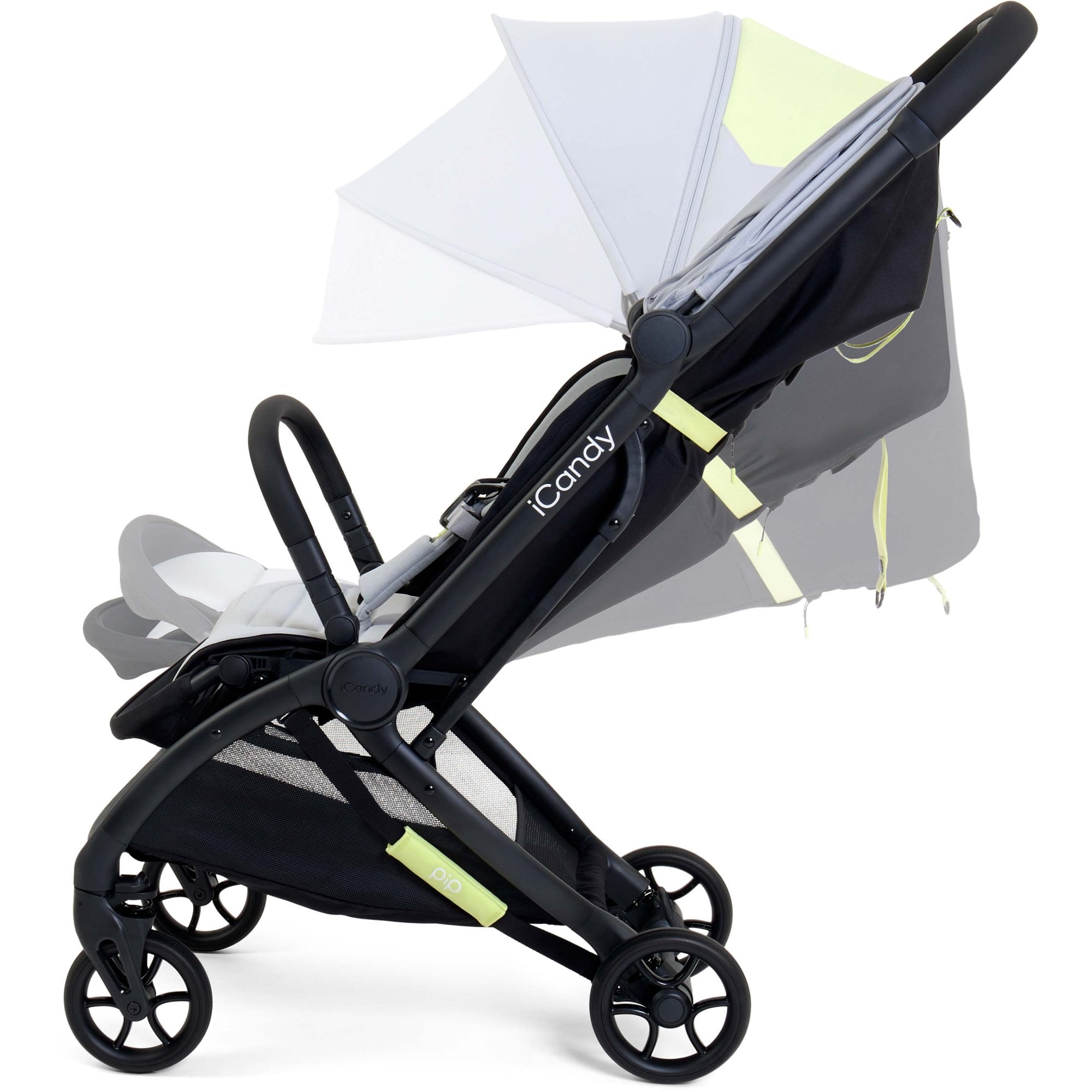iCandy Pip Compact Stroller Limestone