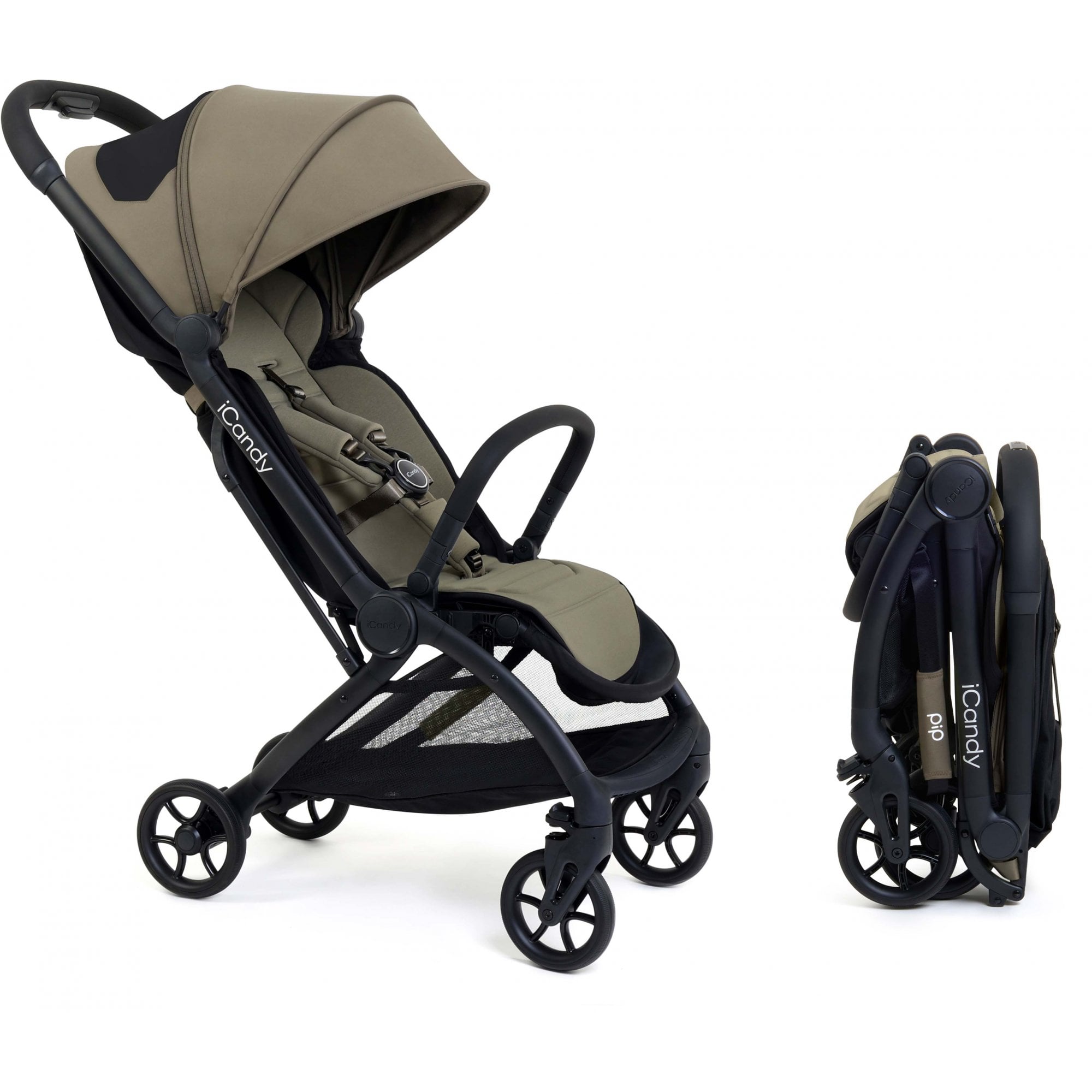iCandy Pip Compact Stroller Sage