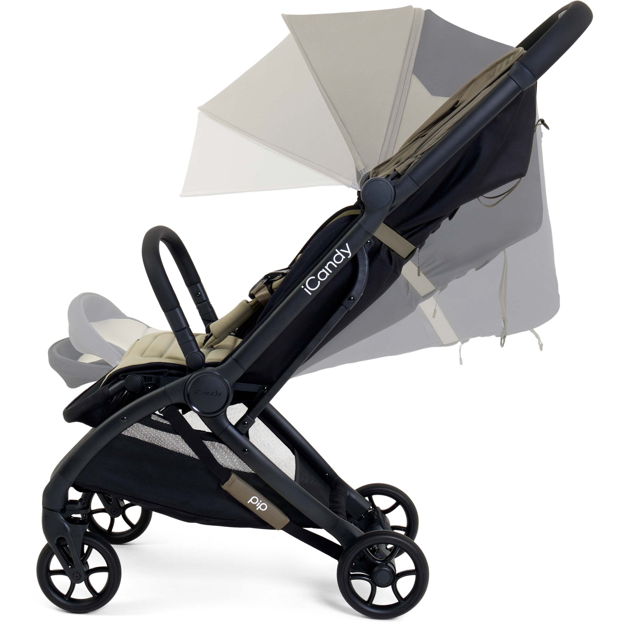 iCandy Pip Compact Stroller Sage