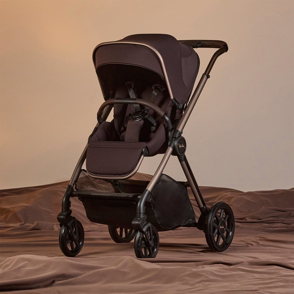 Silver Cross Reef 2 SE Ultimate Car Seat Bundle Ganache