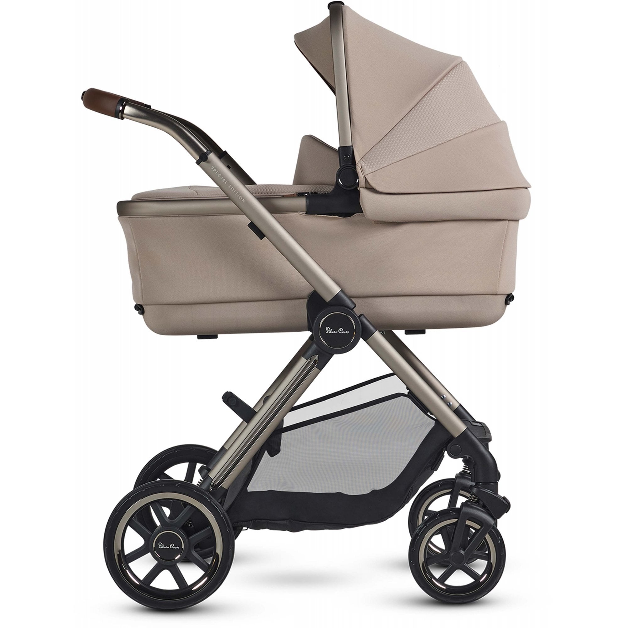 Silver Cross Reef 2 SE Accessory Bundle Frappe