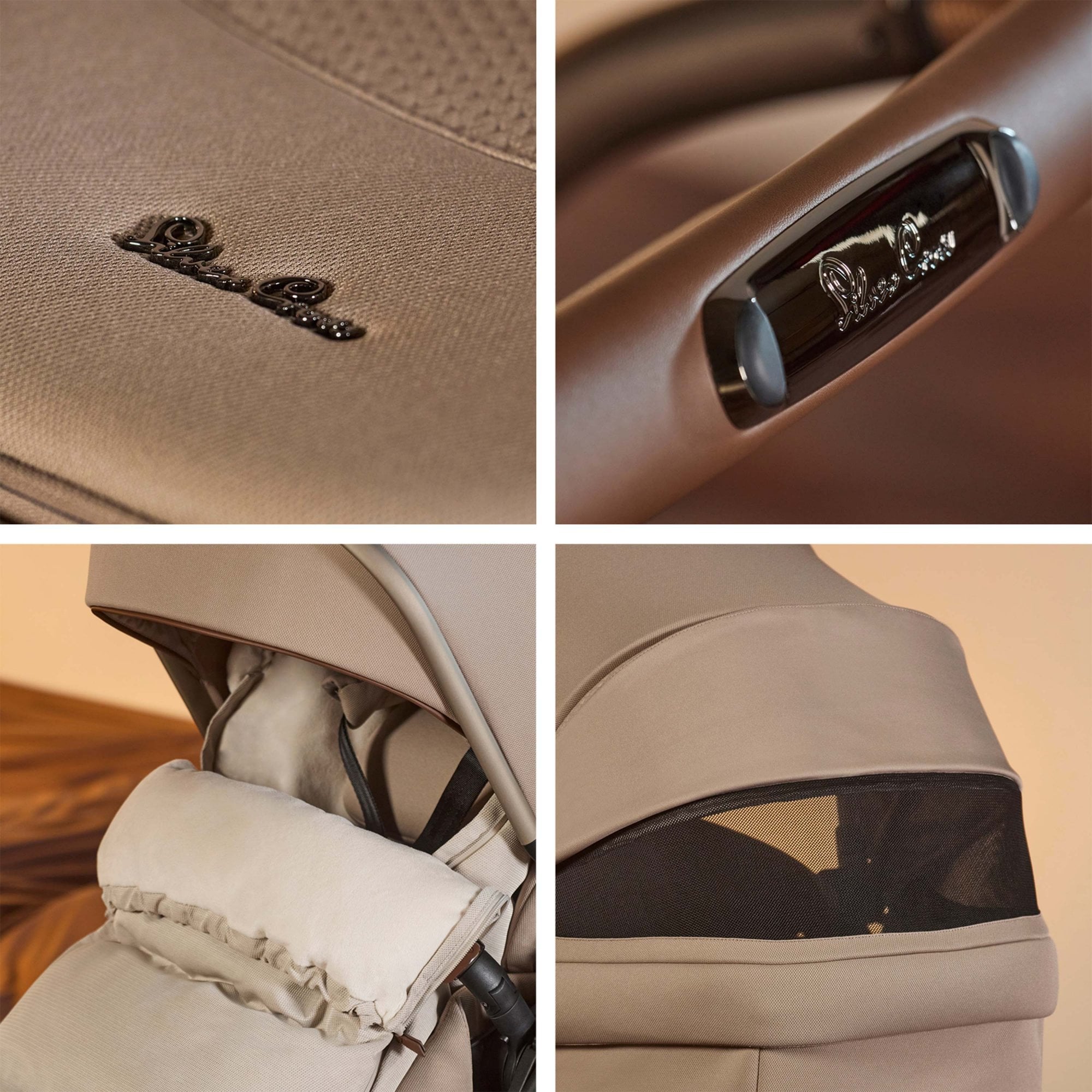 Silver Cross Reef 2 SE Accessory Bundle Frappe