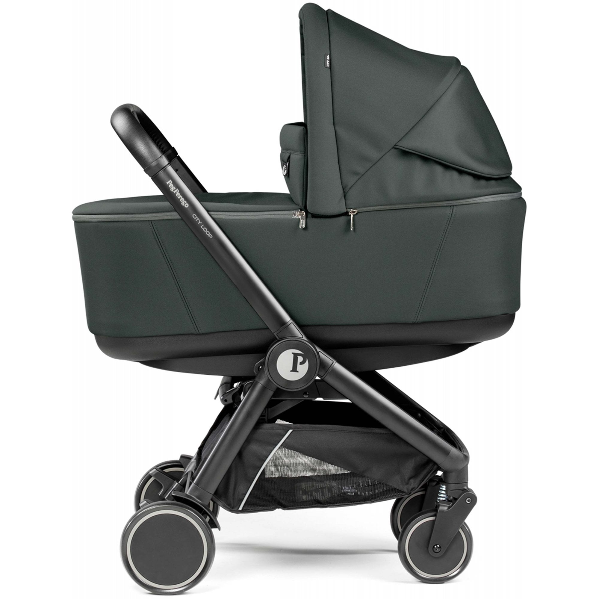 Peg Perego City Loop Bundle 3 Metal