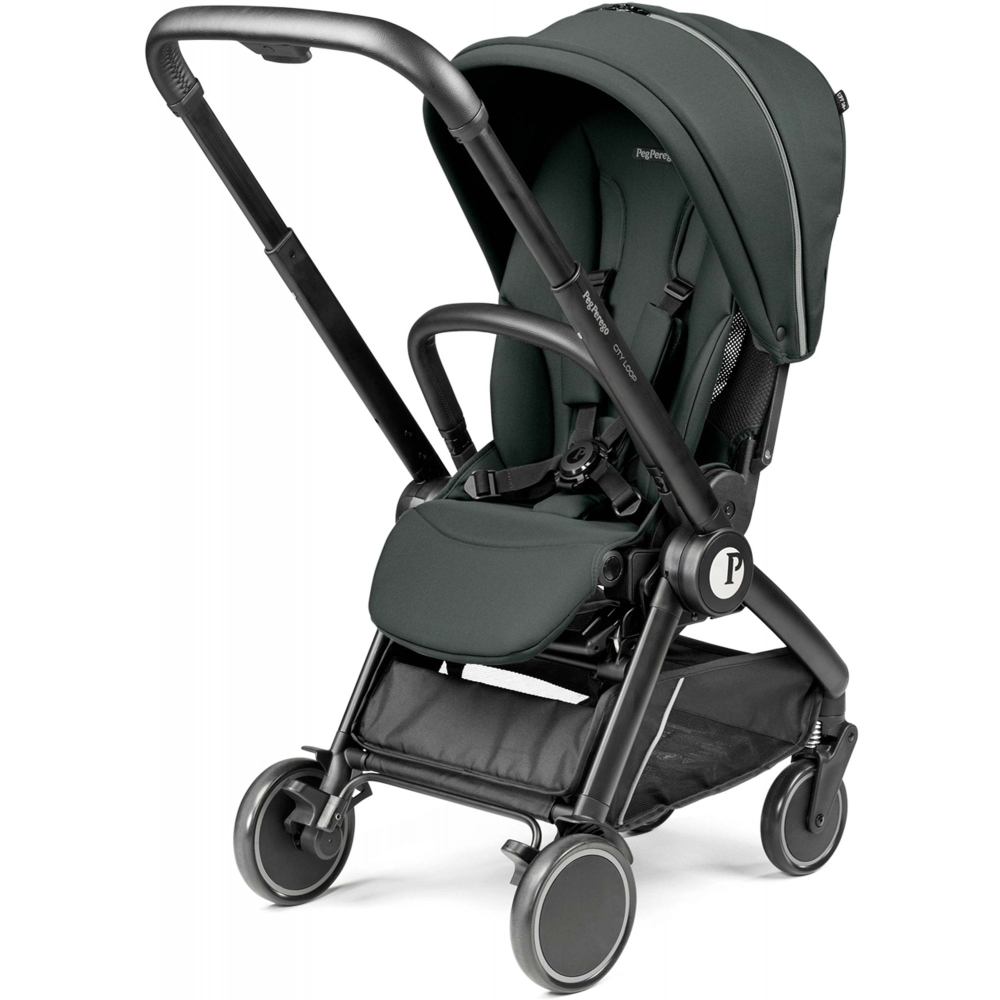 Peg Perego City Loop Bundle 3 Metal