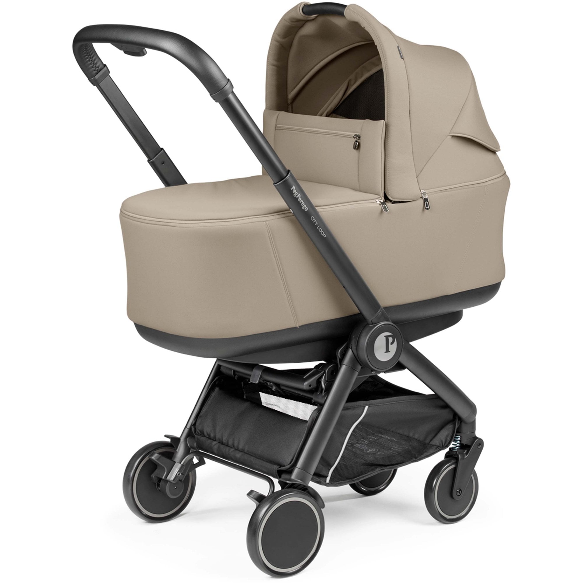Peg Perego City Loop Bundle 3 Vanilla Blend