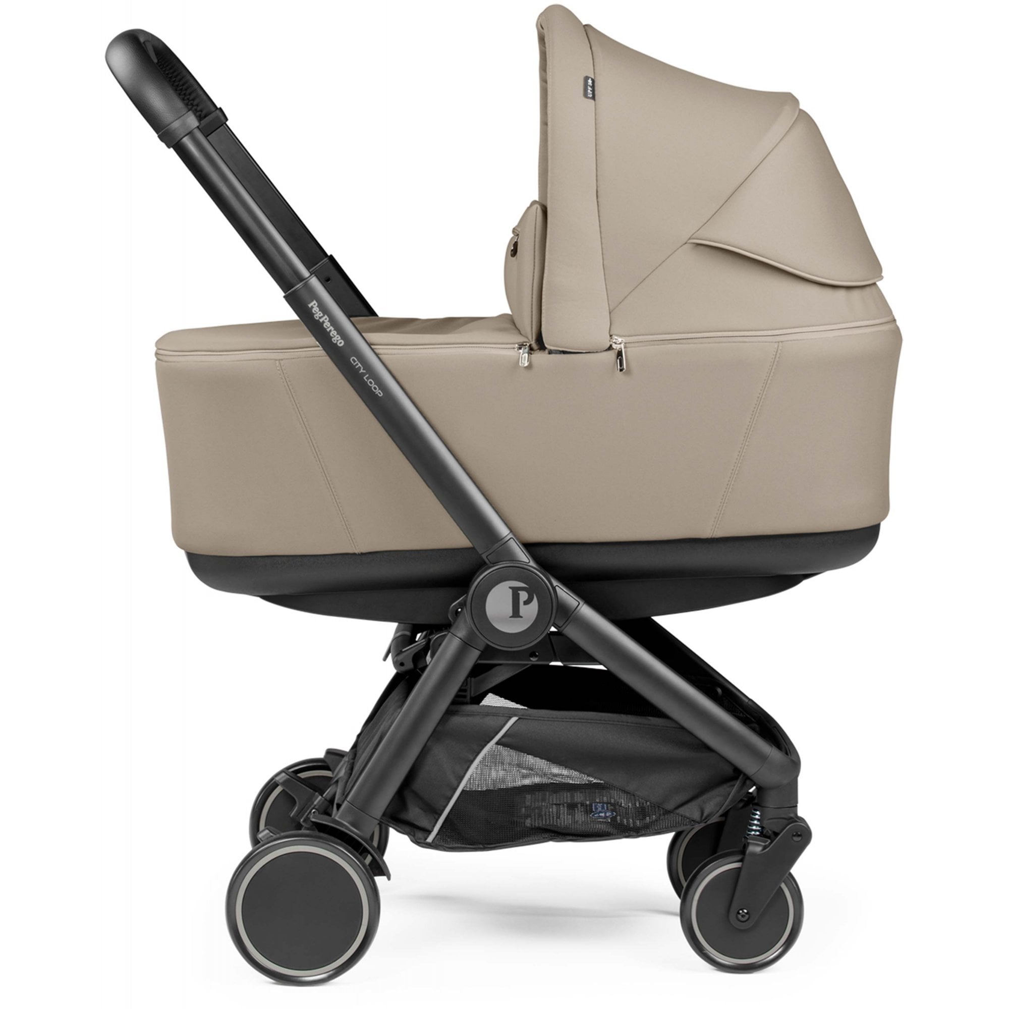 Peg Perego City Loop Bundle 3 Vanilla Blend
