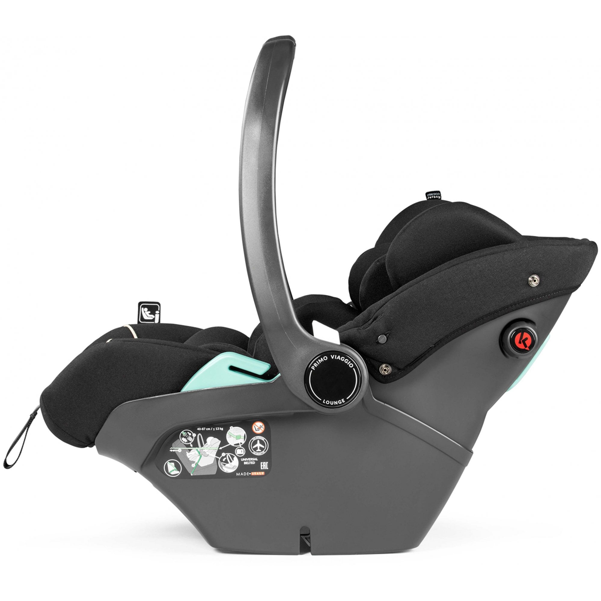 Peg Perego City Loop Bundle 3 Vanilla Blend