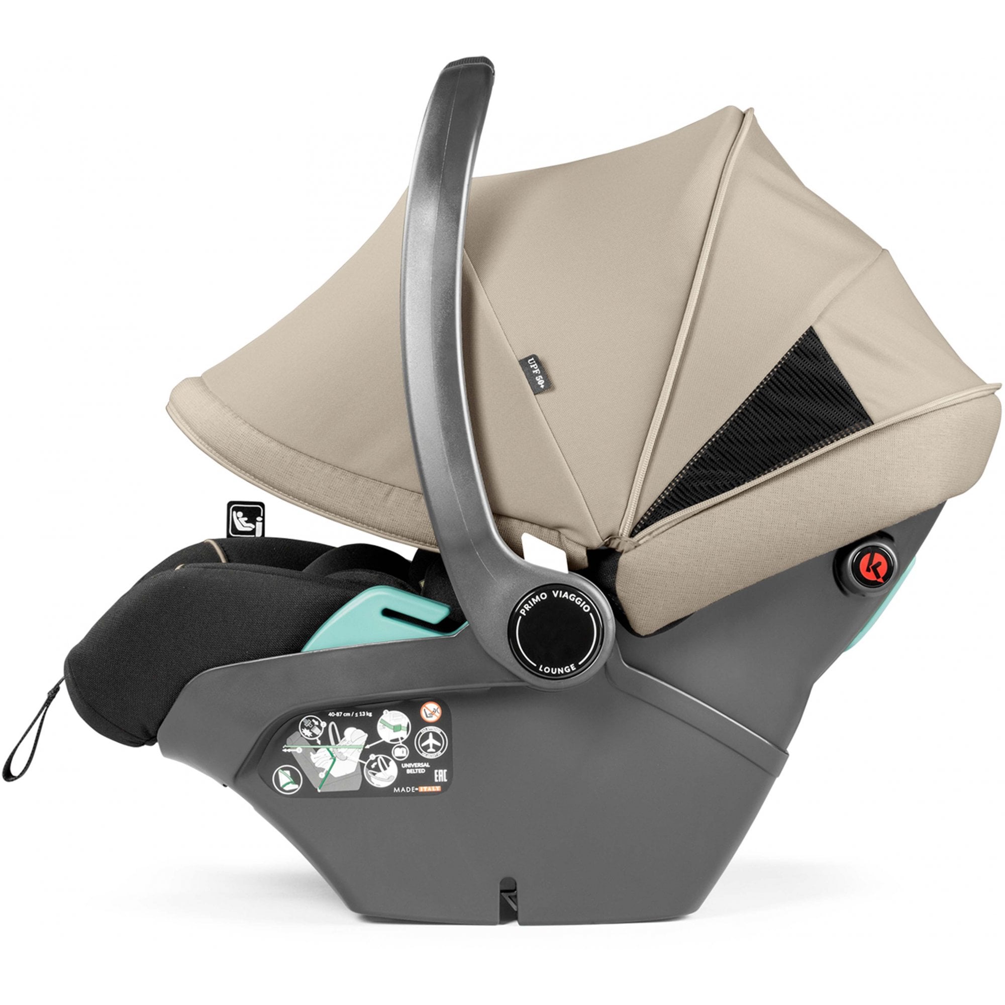 Peg Perego City Loop Bundle 3 Vanilla Blend