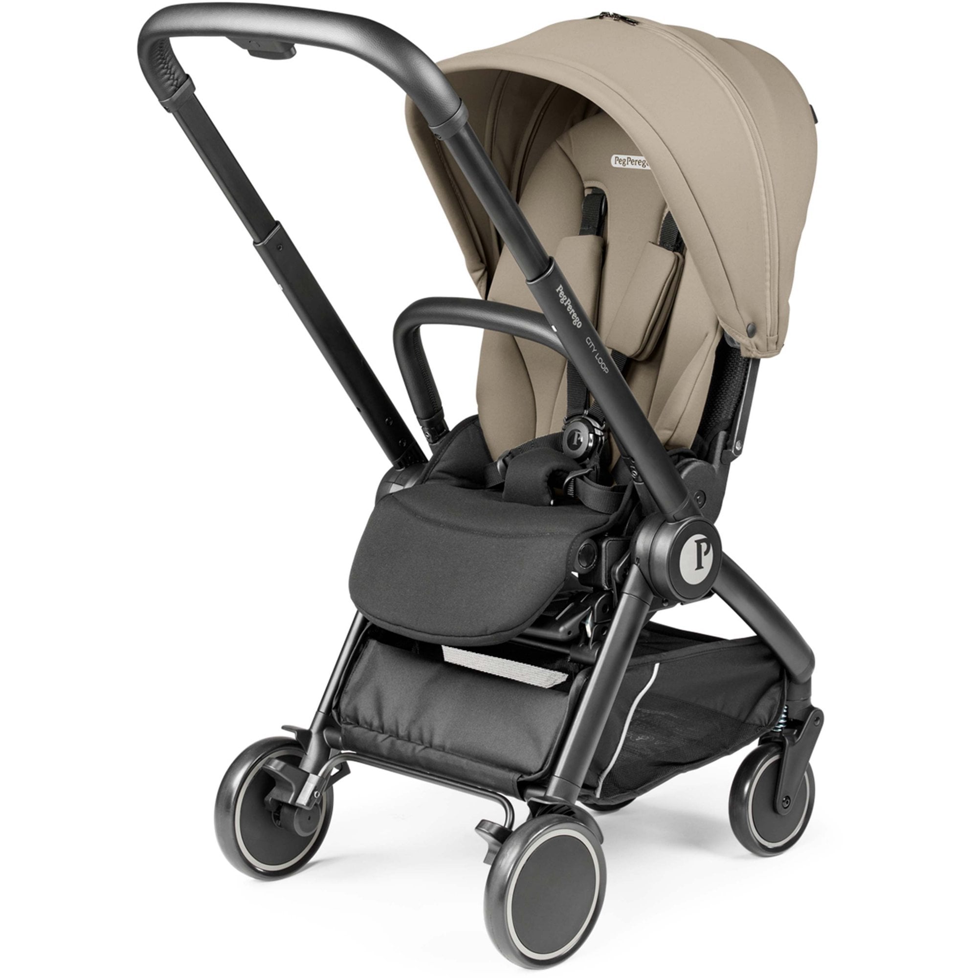 Peg Perego City Loop Bundle 4 Vanilla Blend