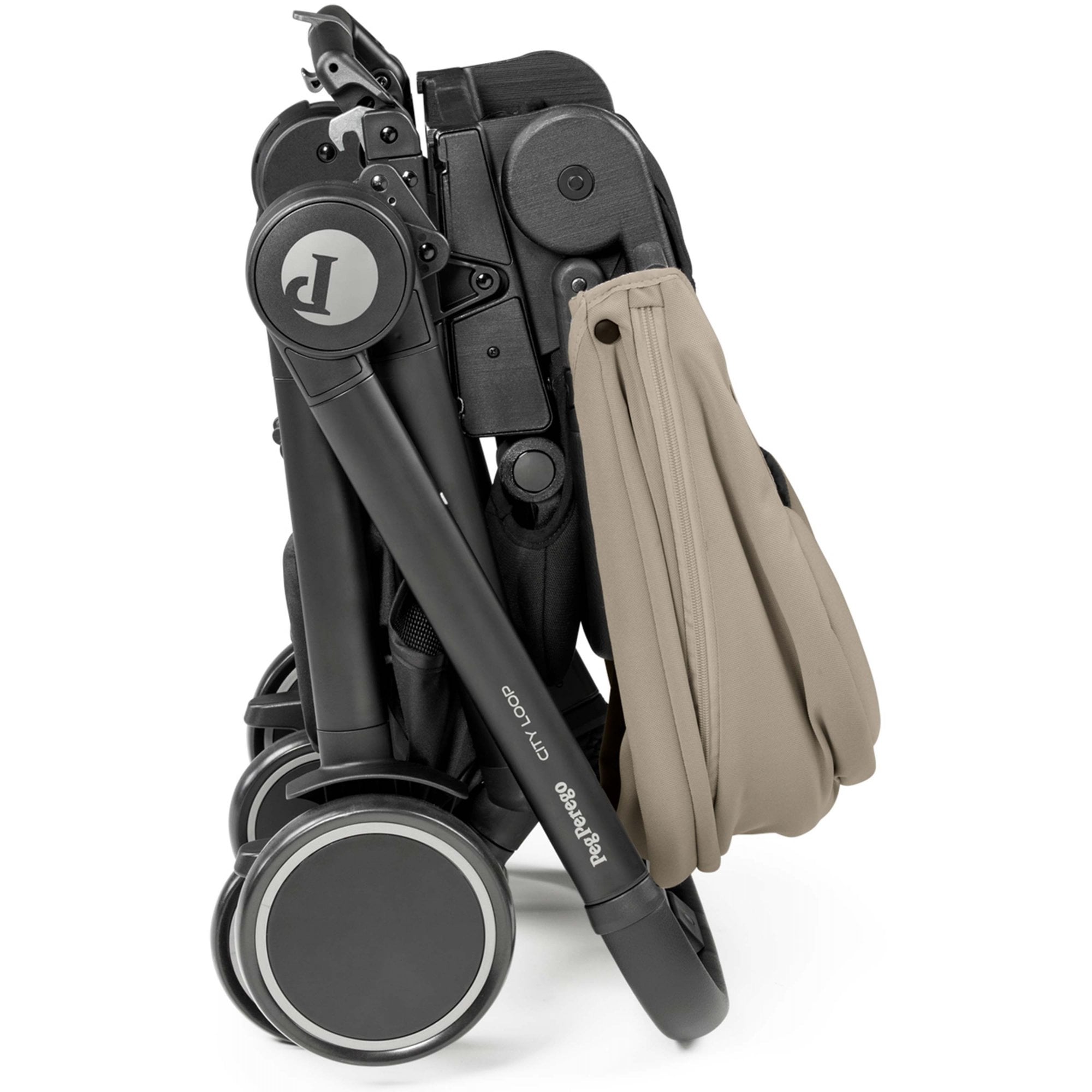 Peg Perego City Loop Bundle 4 Vanilla Blend