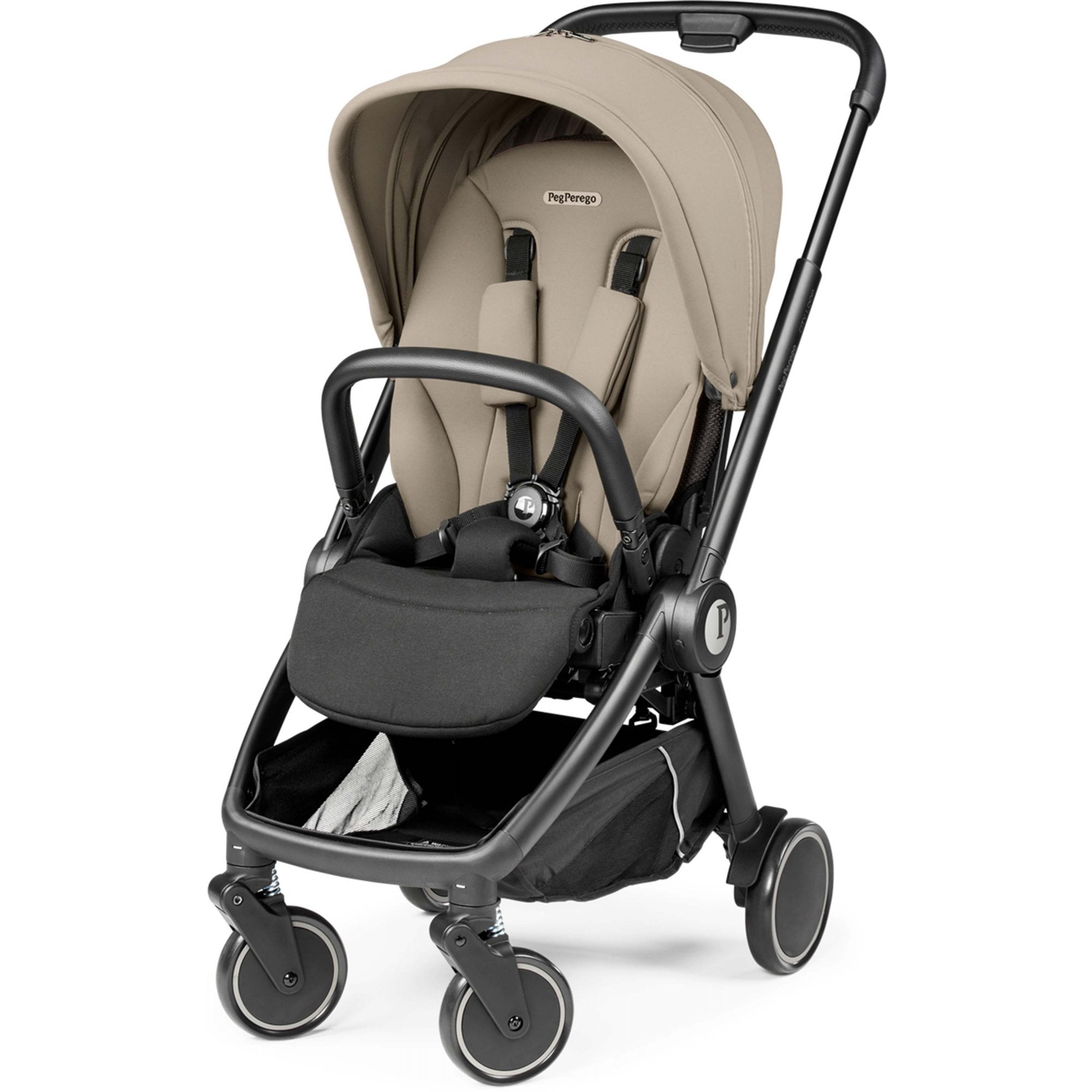 Peg Perego City Loop Bundle 4 Vanilla Blend