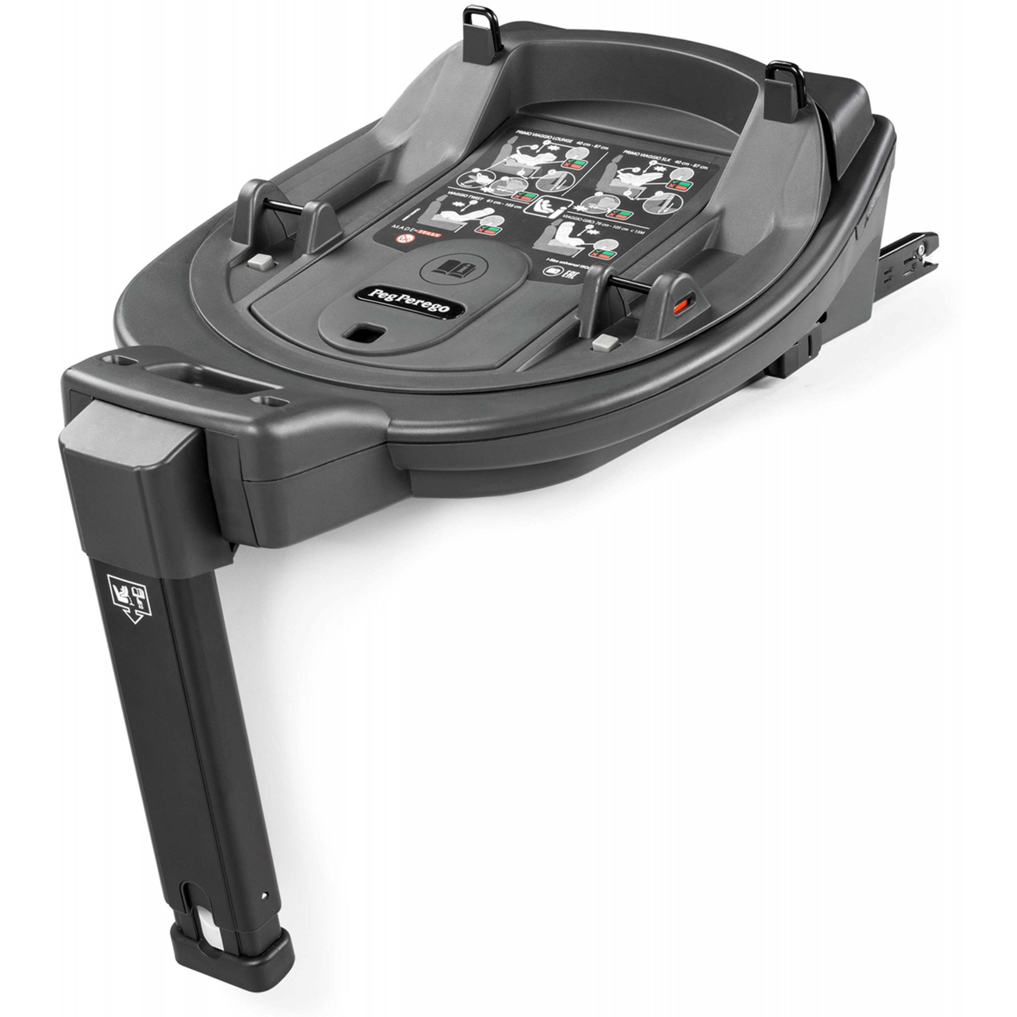 Peg Perego City Loop Bundle 4 True Black