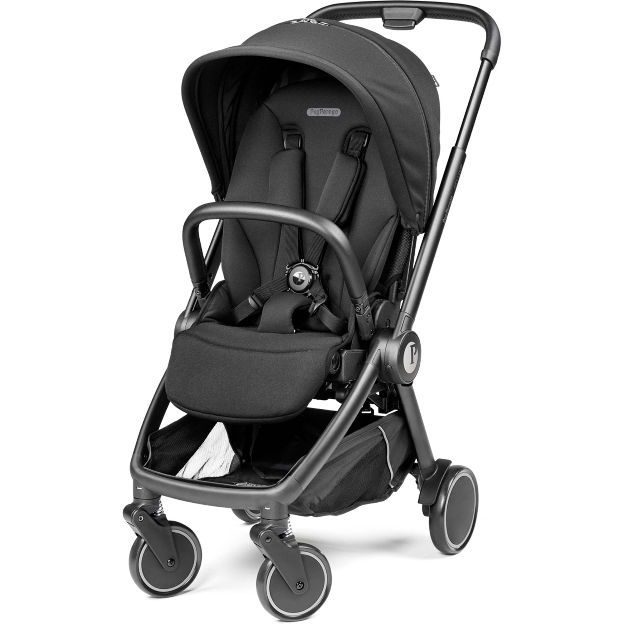 Peg Perego City Loop Bundle 4 True Black
