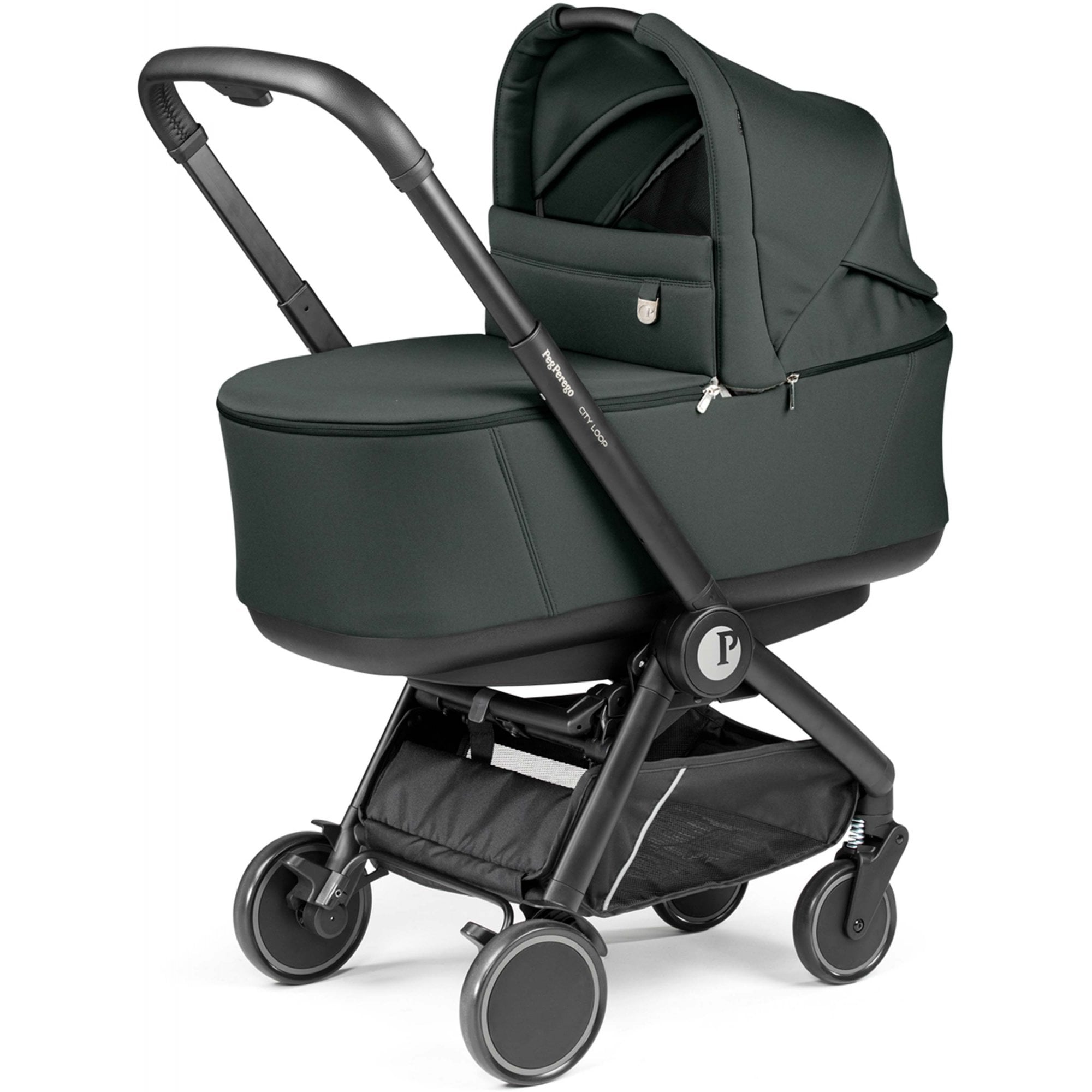 Peg Perego City Loop Bundle 4 Metal