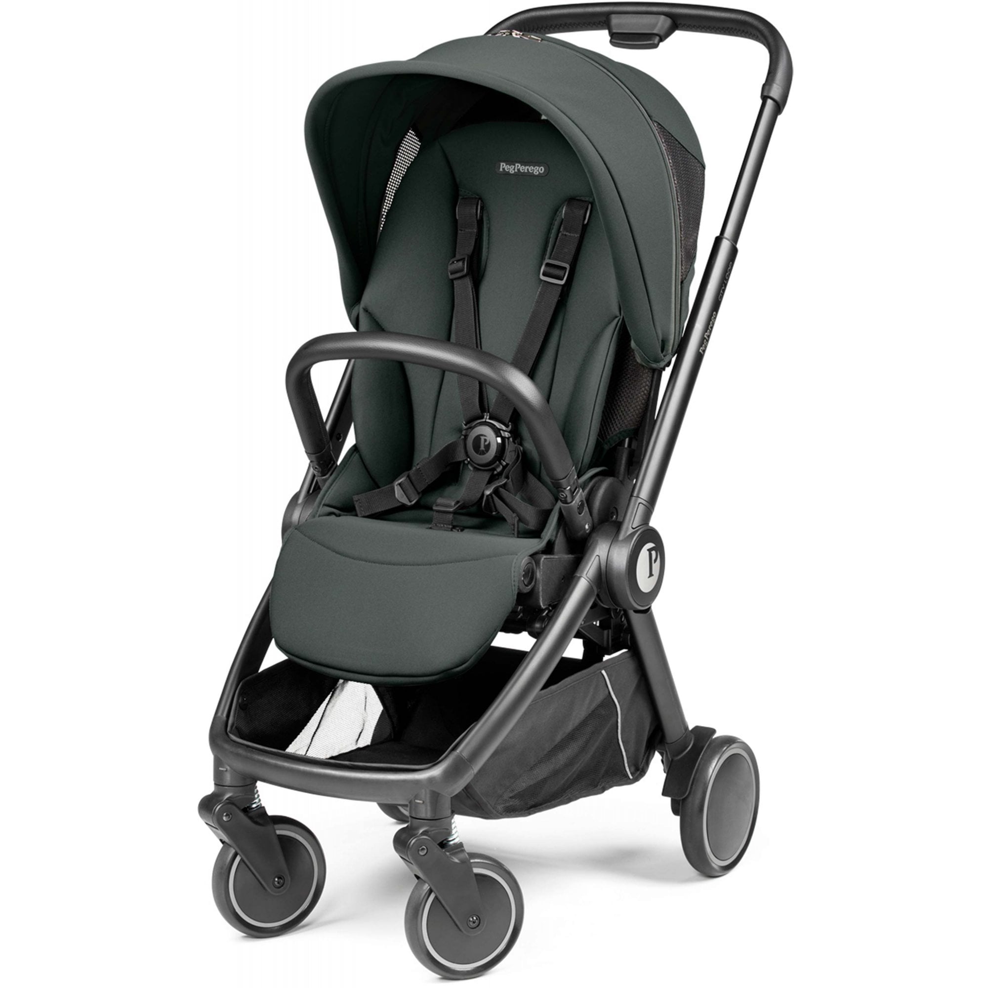 Peg Perego City Loop Bundle 4 Metal