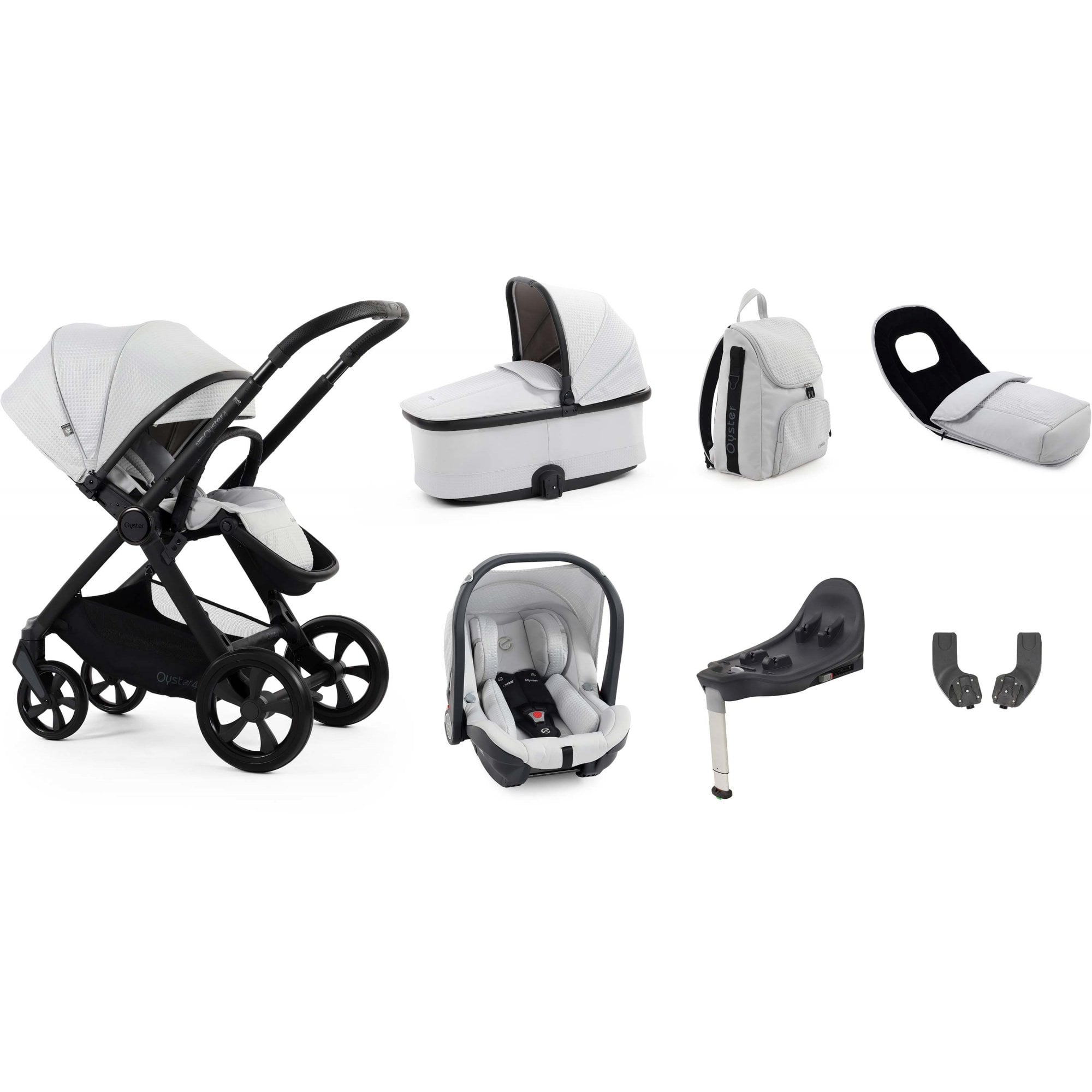 Oyster 4 Luxury Bundle Jubilee