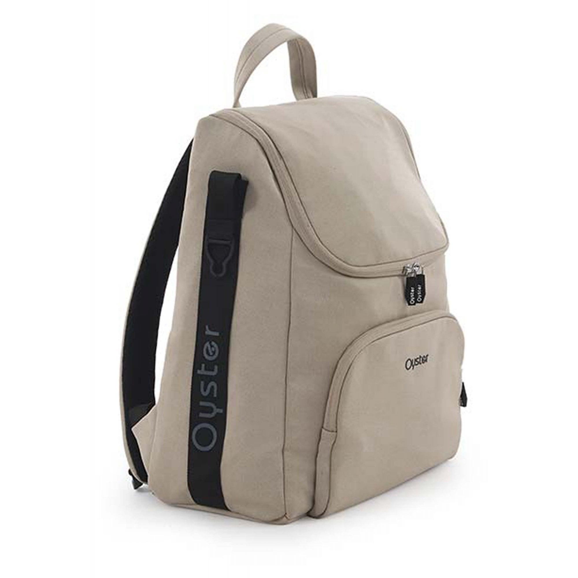 Oyster 4 Luxury Bundle Buttermilk + Cabriofix Car Seat