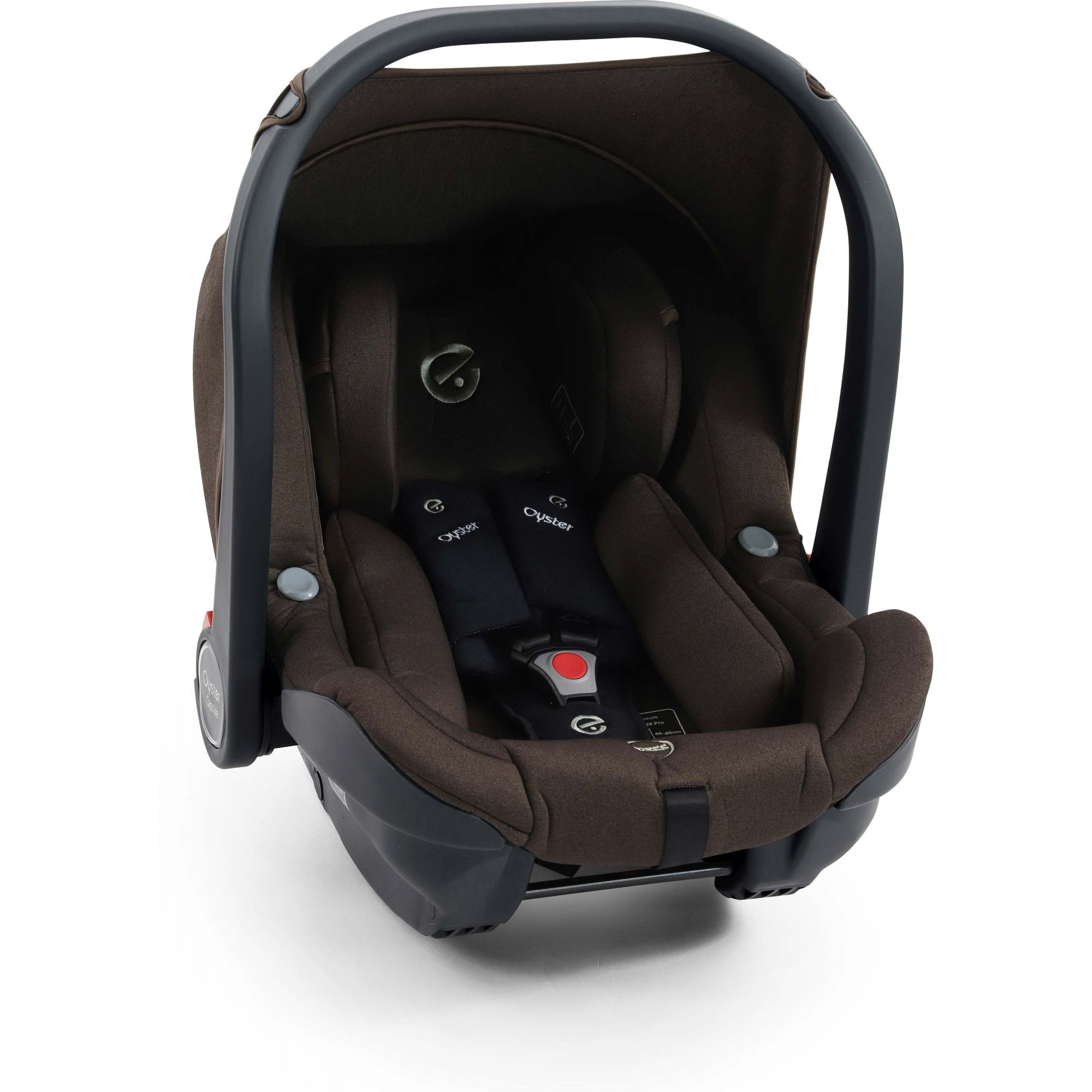 Oyster 4 Luxury Bundle Chocolate Velvet