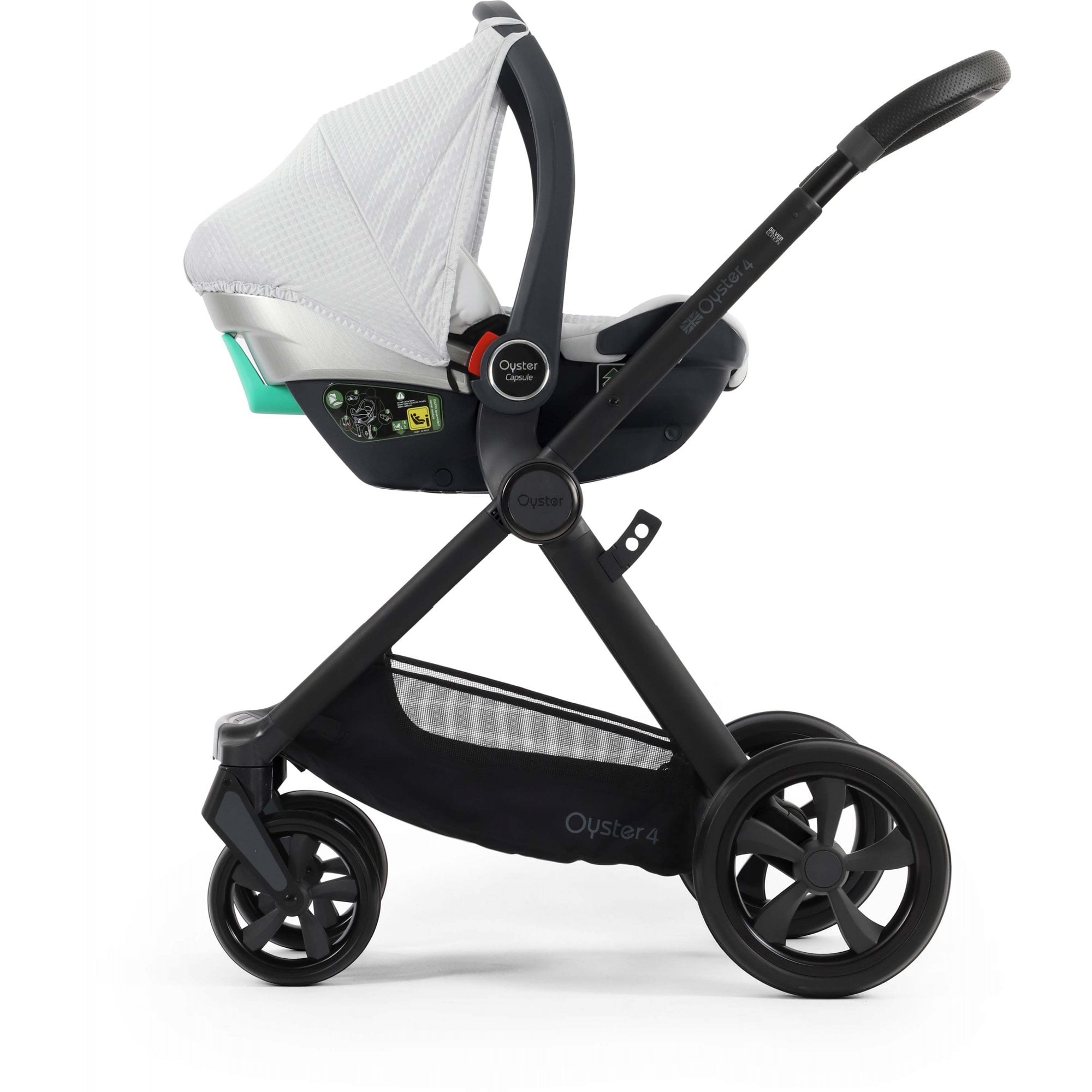 Oyster 4 Luxury Bundle Jubilee