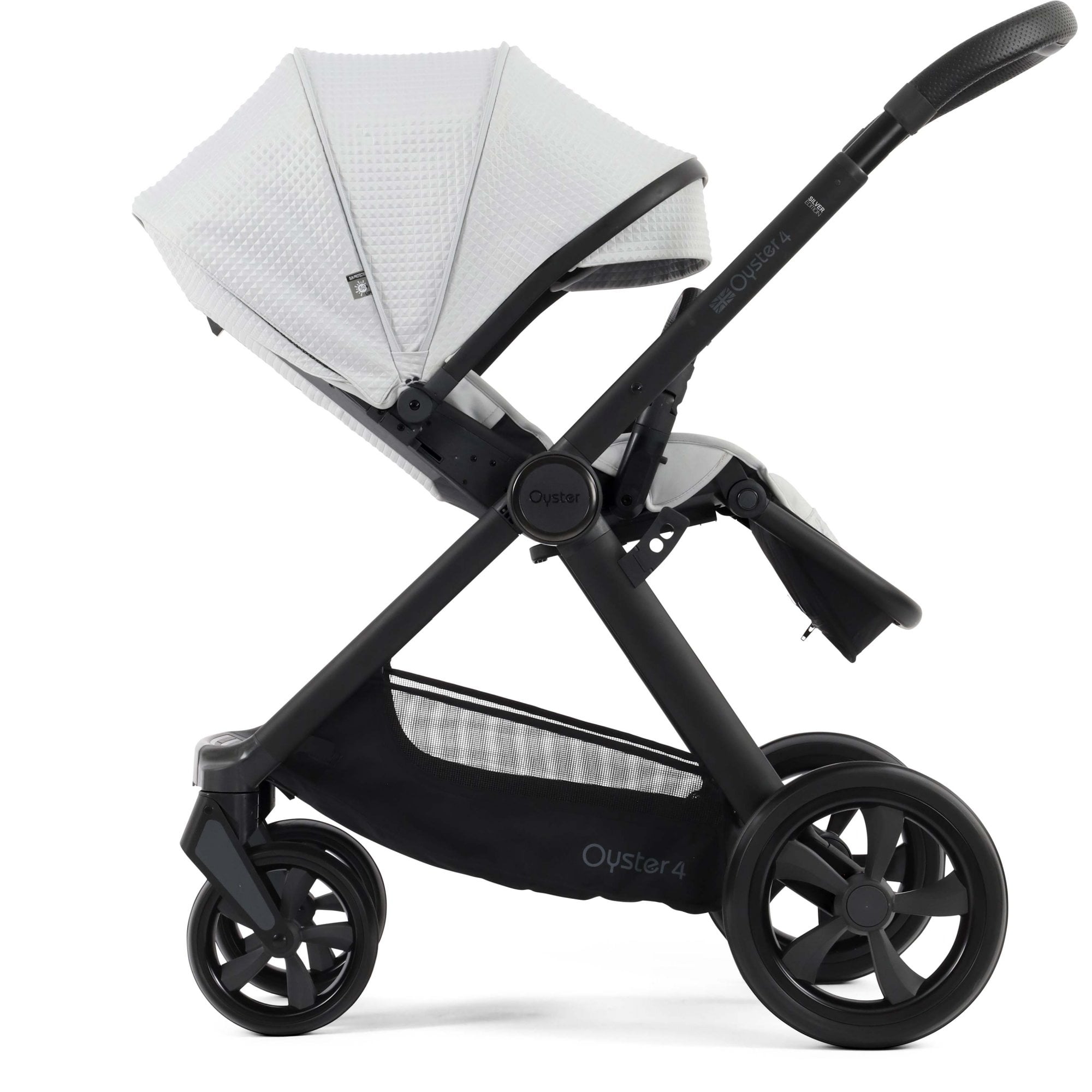 Oyster 4 Luxury Bundle Jubilee