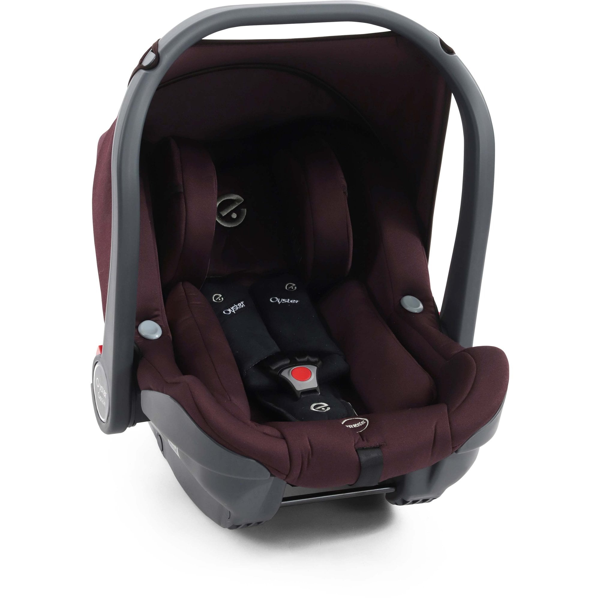 Oyster 4 Luxury Bundle Mulberry