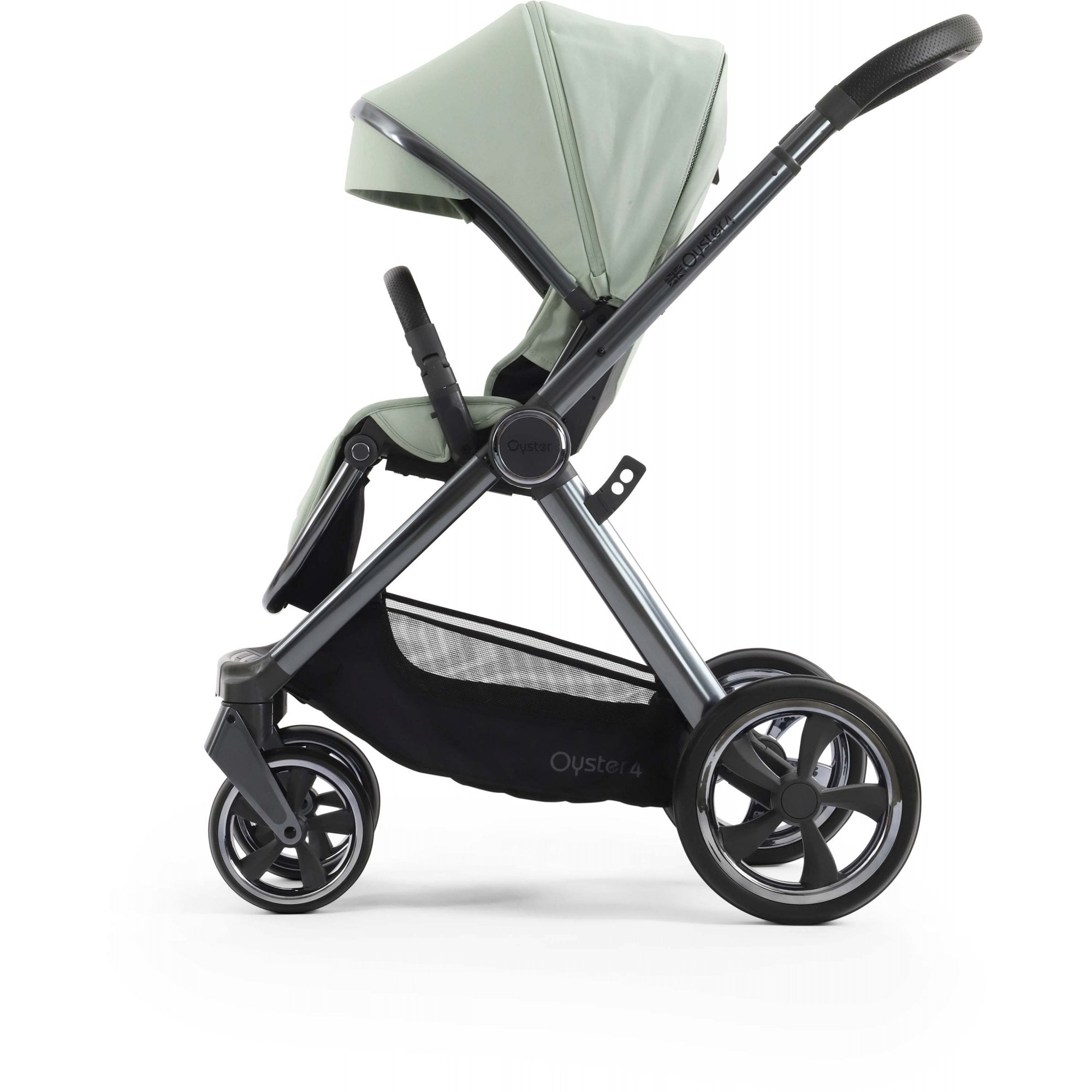 Oyster 4 Luxury Bundle Pistachio