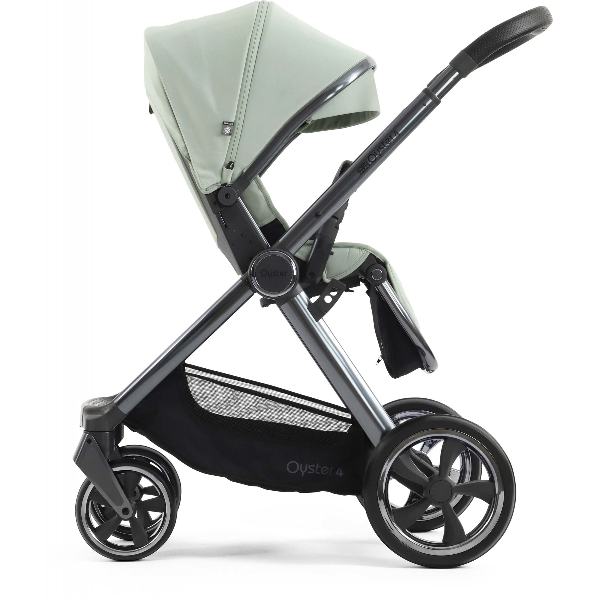 Oyster 4 Luxury Bundle Pistachio