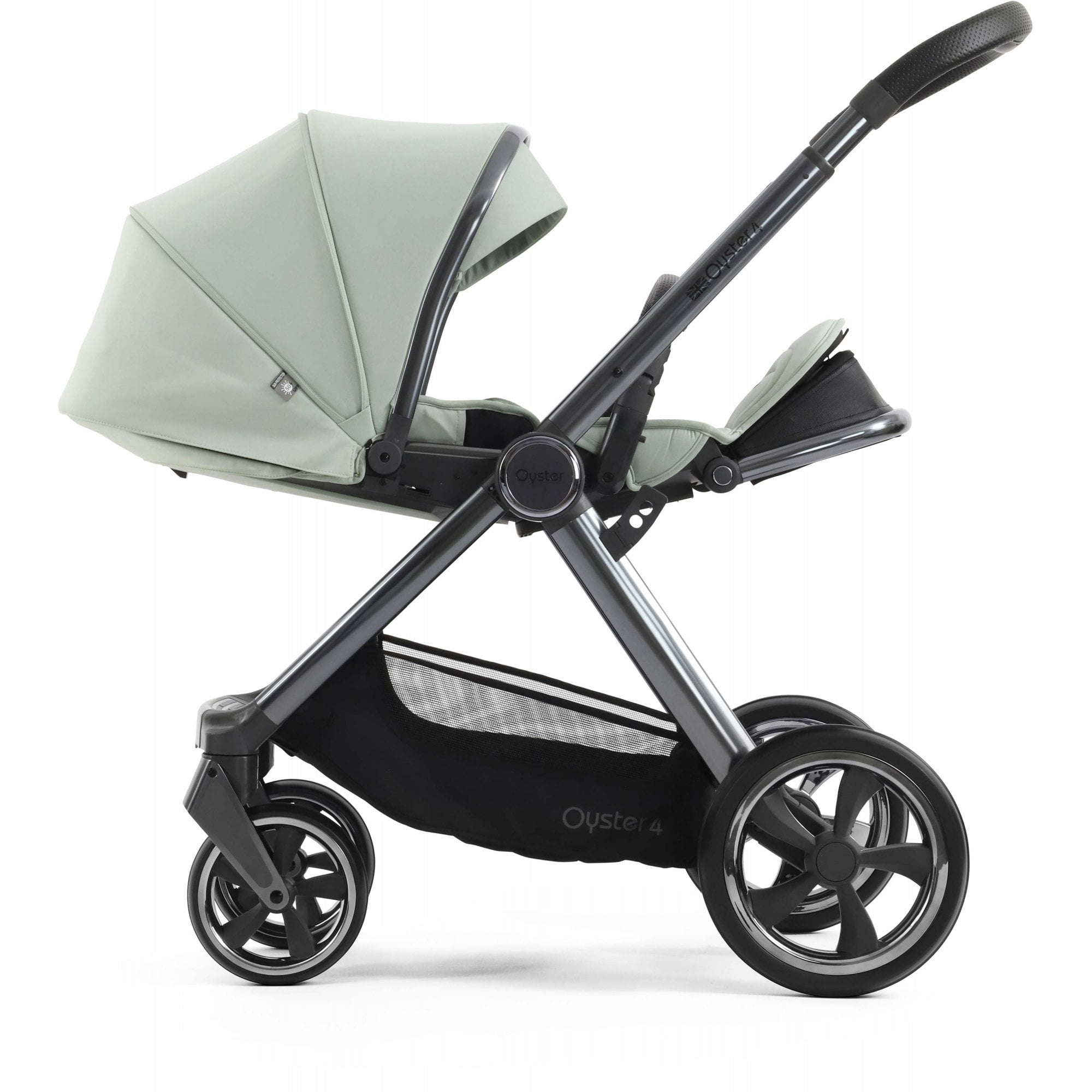 Oyster 4 Luxury Bundle Pistachio