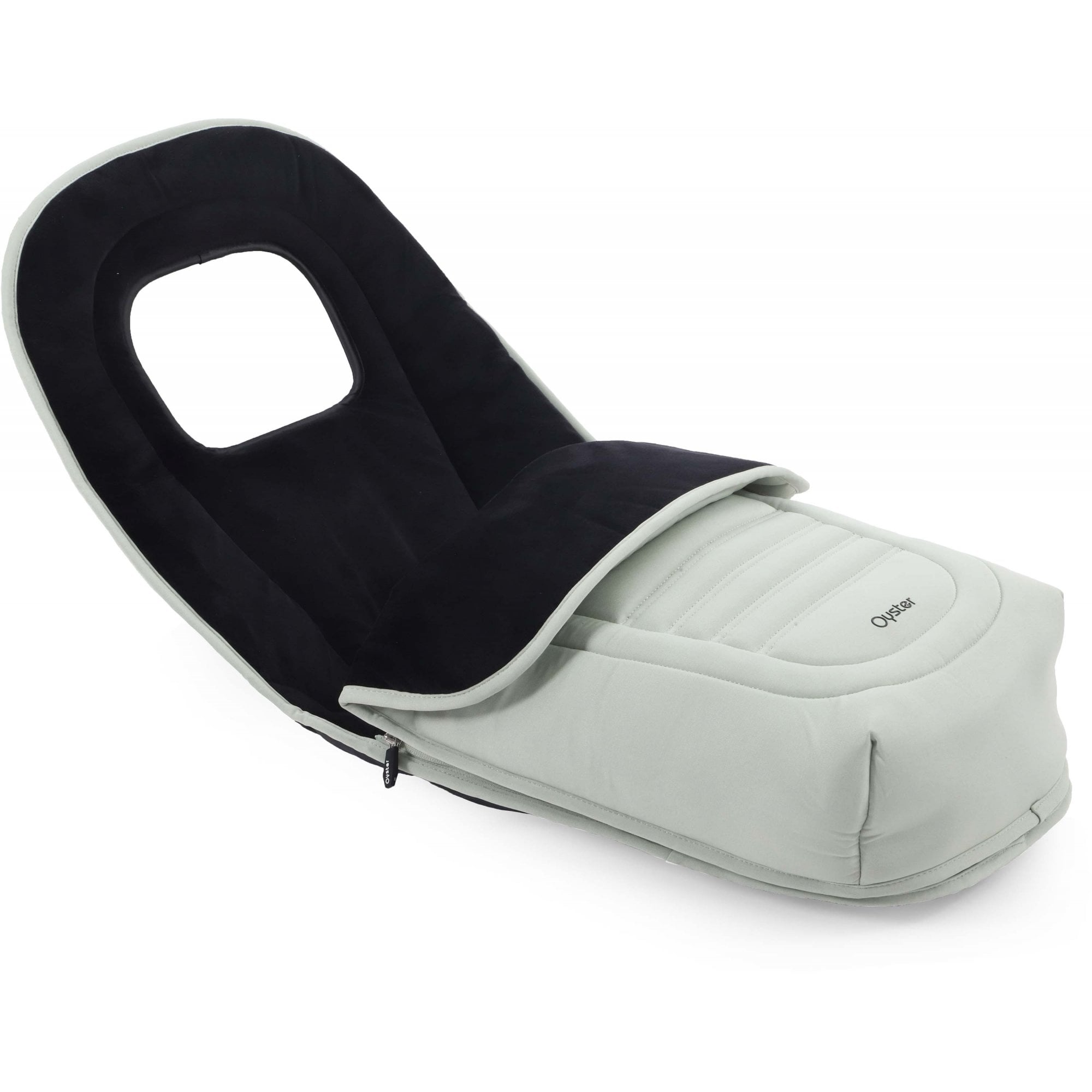 Oyster 4 Luxury Bundle Pistachio + Cabriofix Car Seat
