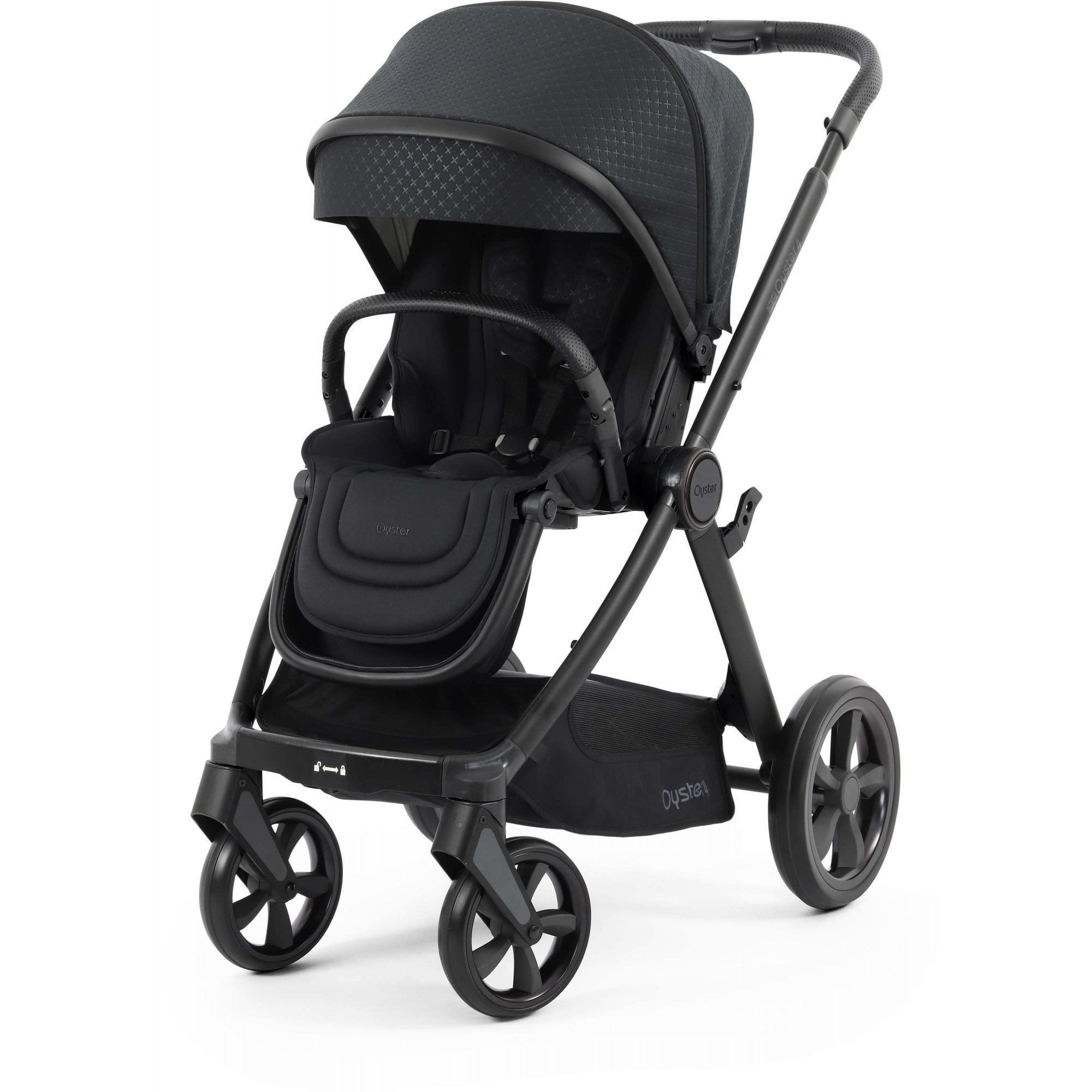 Oyster 4 Luxury Bundle Raven