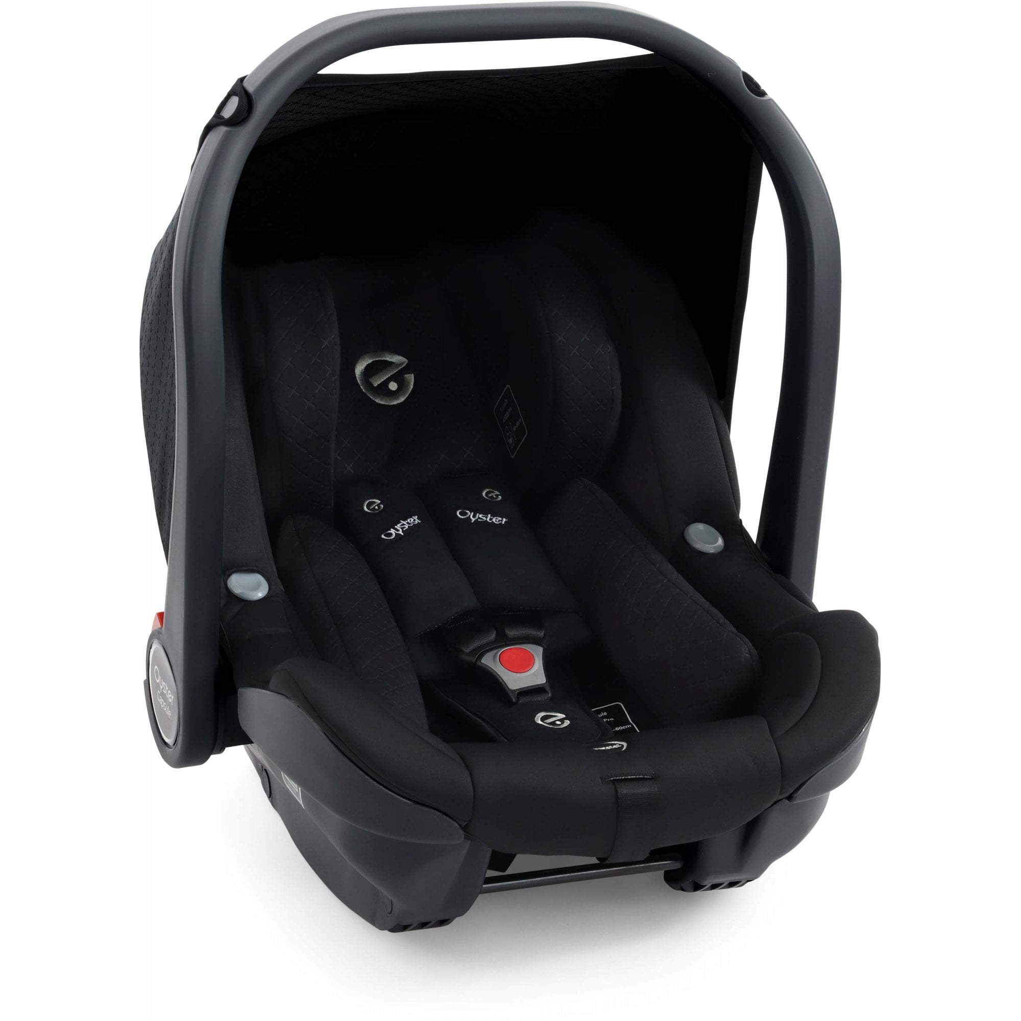 Oyster 4 Luxury Bundle Raven