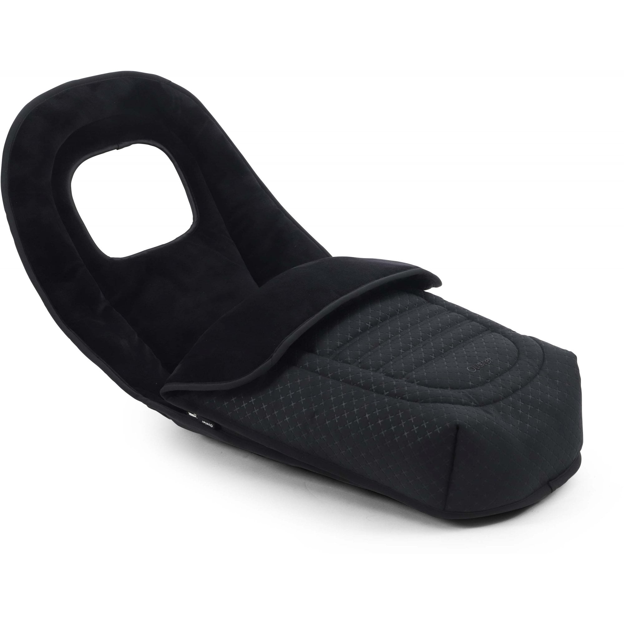 Oyster 4 Luxury Bundle Raven + Cabriofix Car Seat