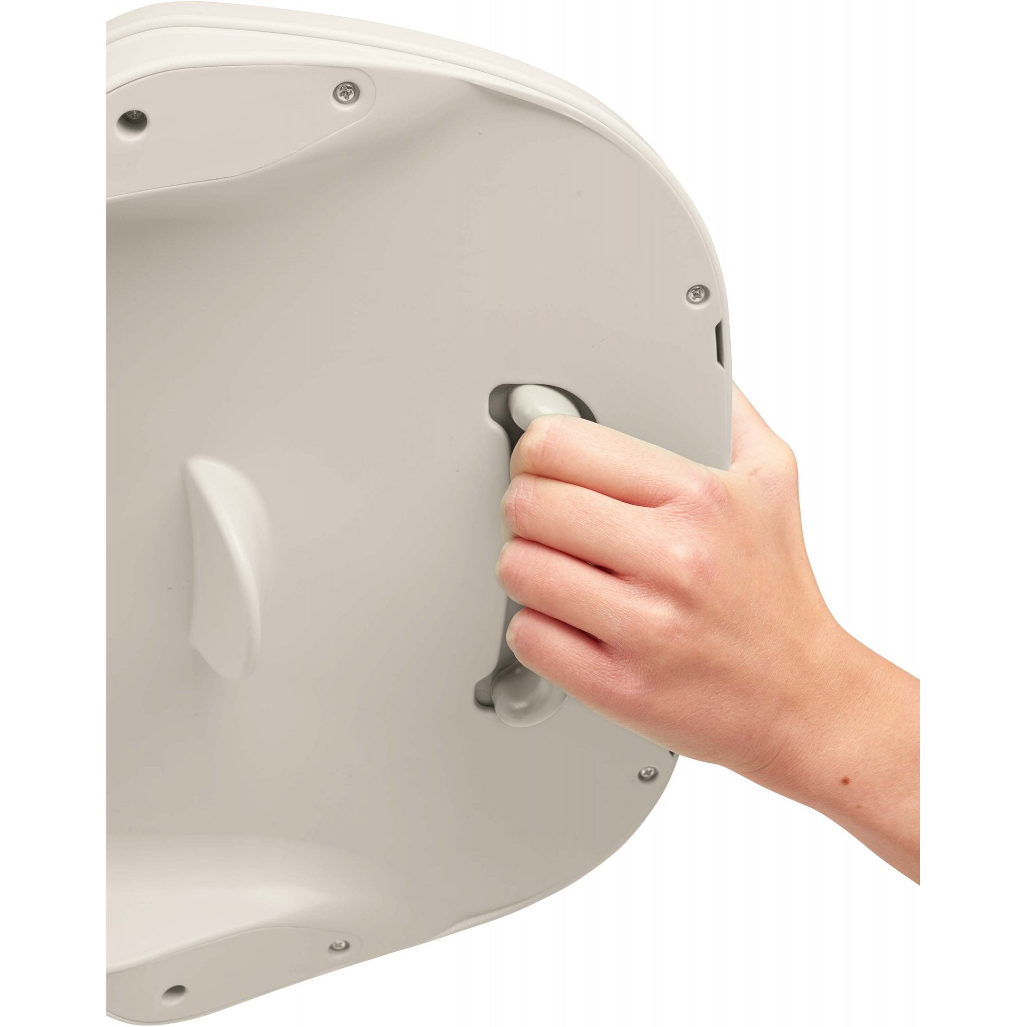 Mamas & Papas Bug 3-in-1 Floor & Booster Seat with Activity Tray - Clay