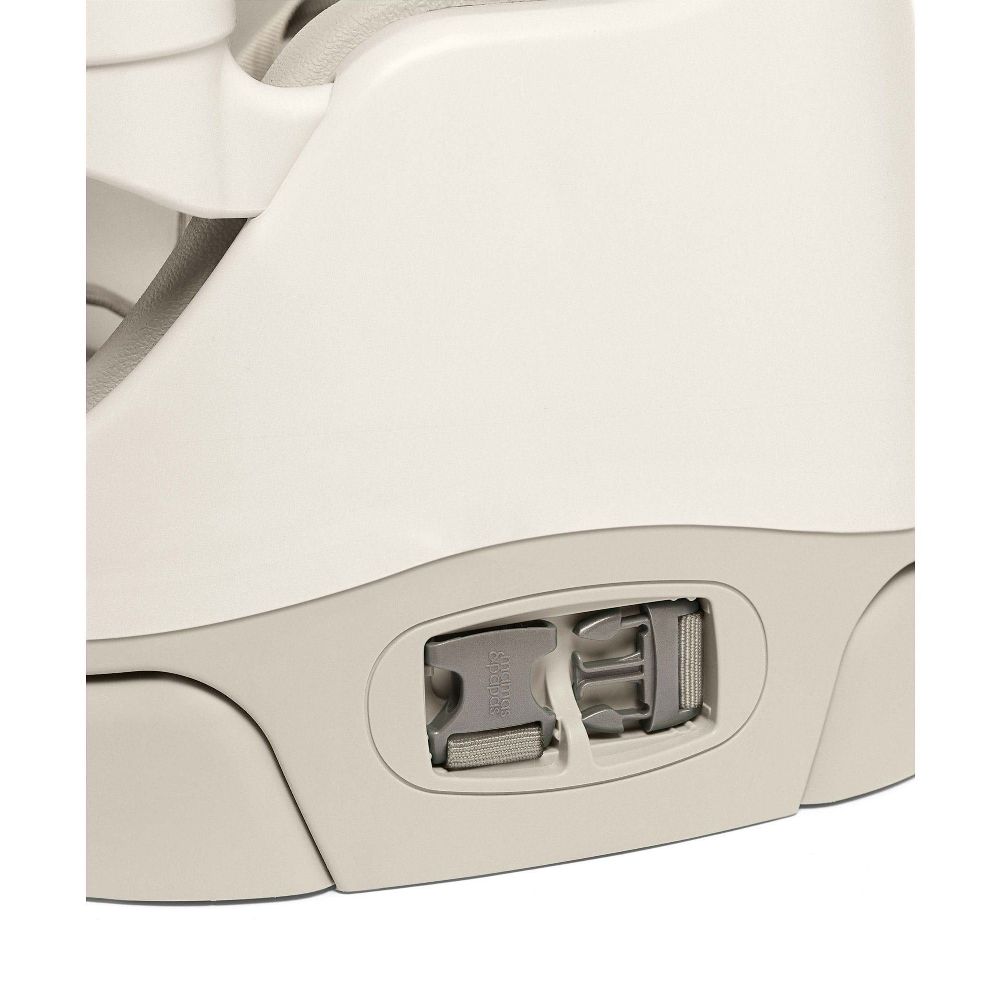 Mamas & Papas Bug 3-in-1 Floor & Booster Seat with Activity Tray - Clay